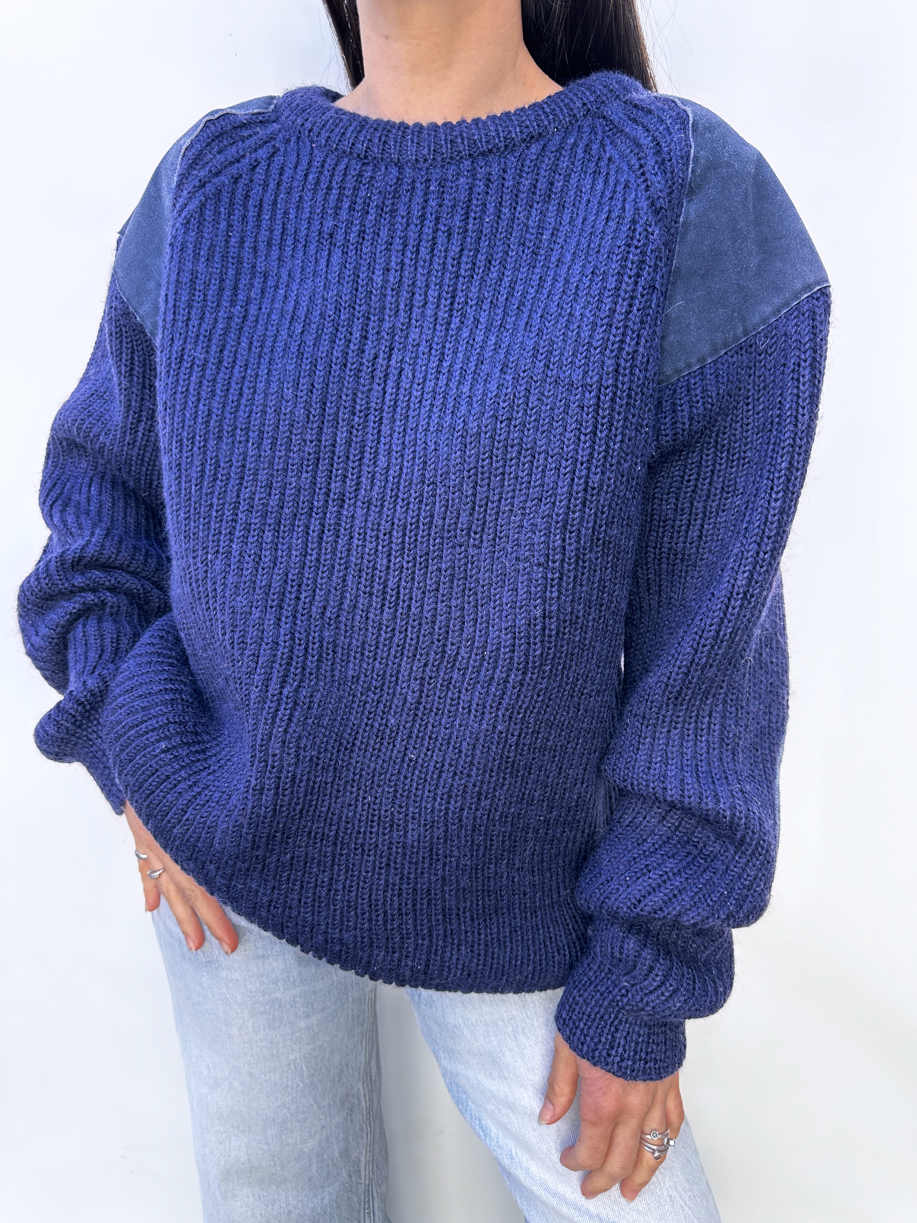 SWEATER LANA | WOOLOVERS | L-XL 1