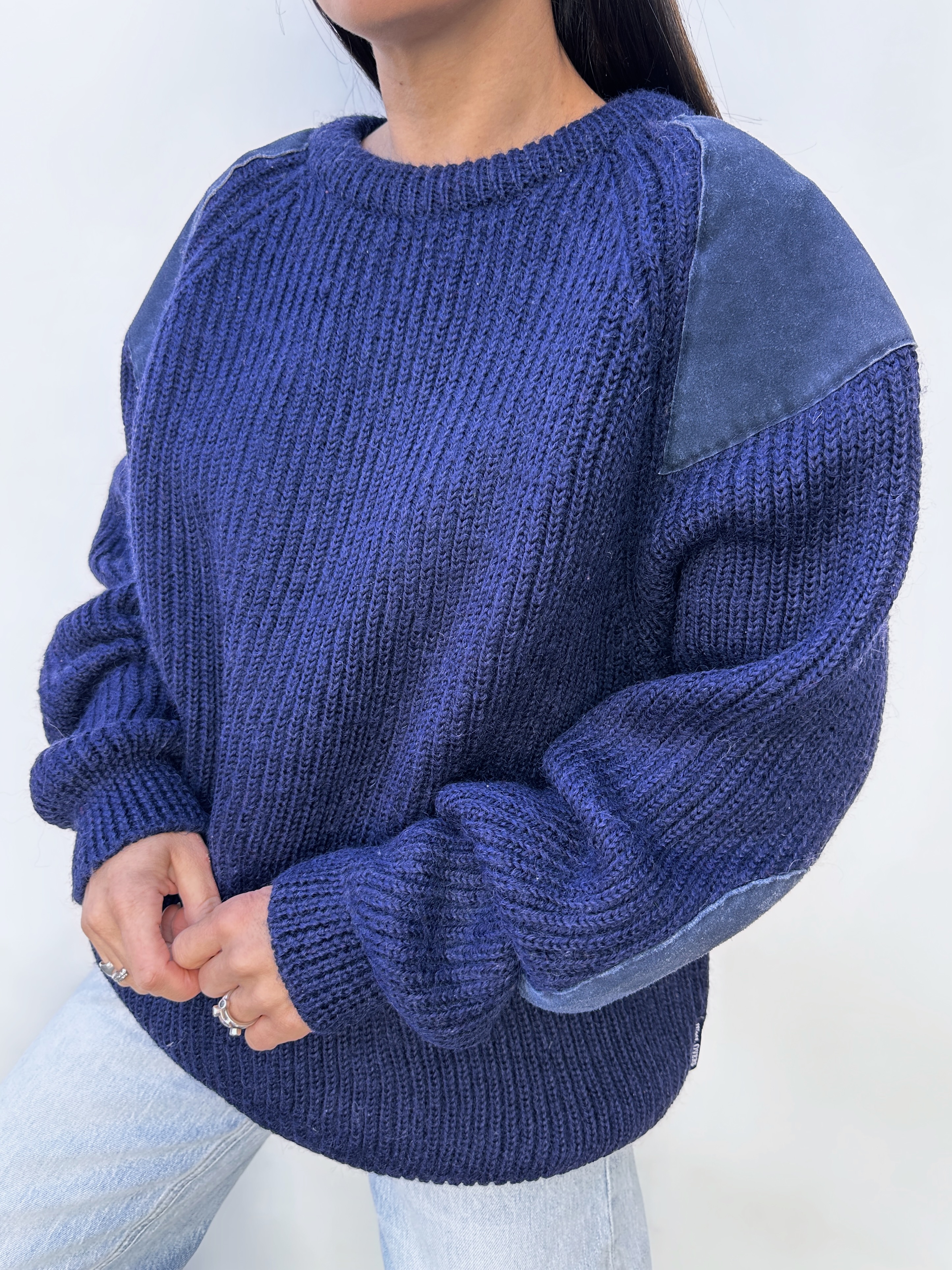 SWEATER LANA | WOOLOVERS | L-XL 2