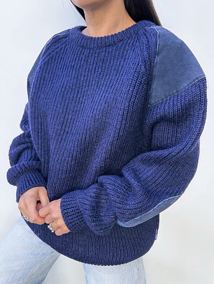 SWEATER LANA | WOOLOVERS | L-XL