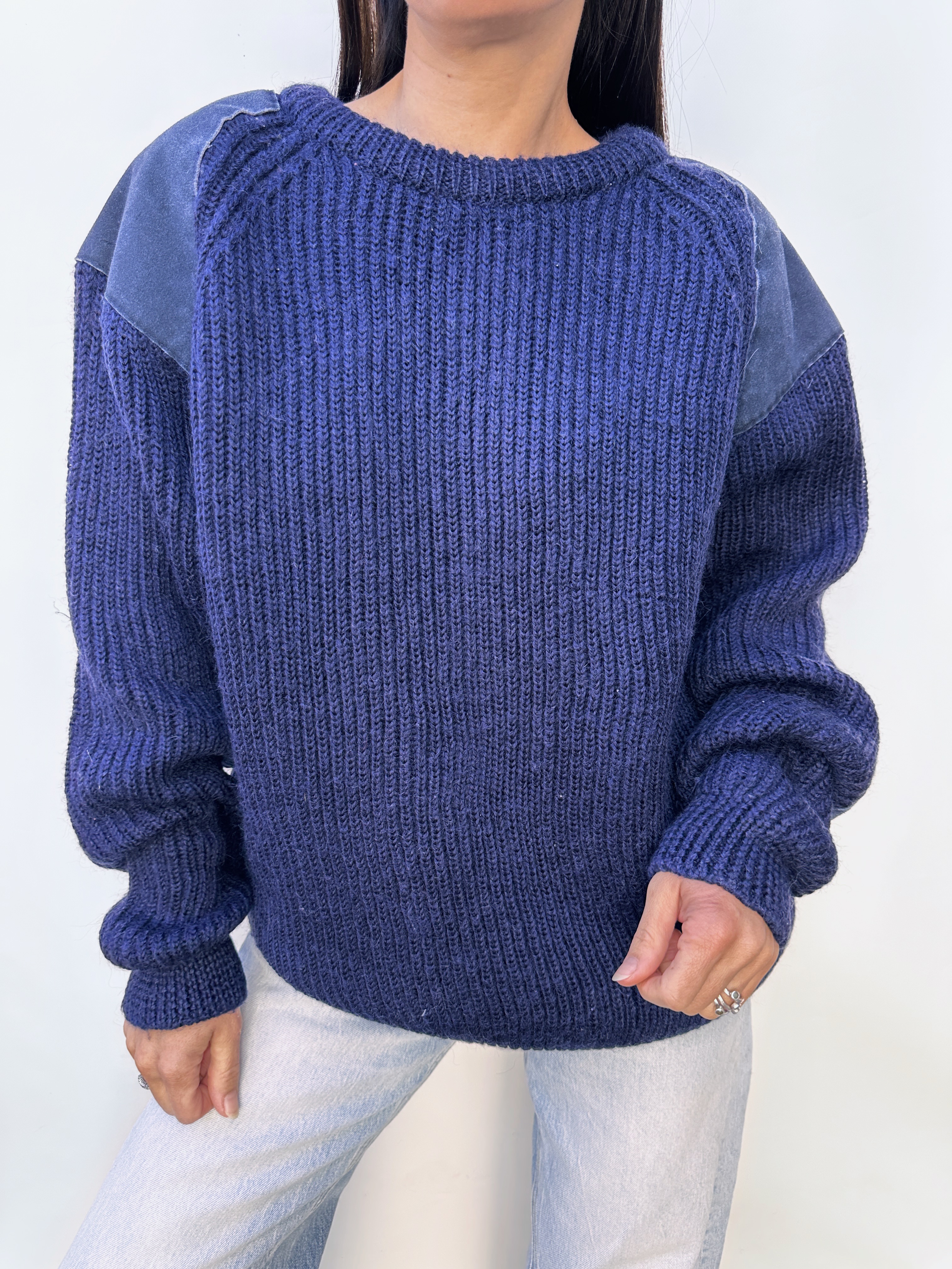 SWEATER LANA | WOOLOVERS | L-XL 4