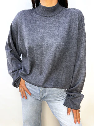 SWEATER LANA MERINO | L