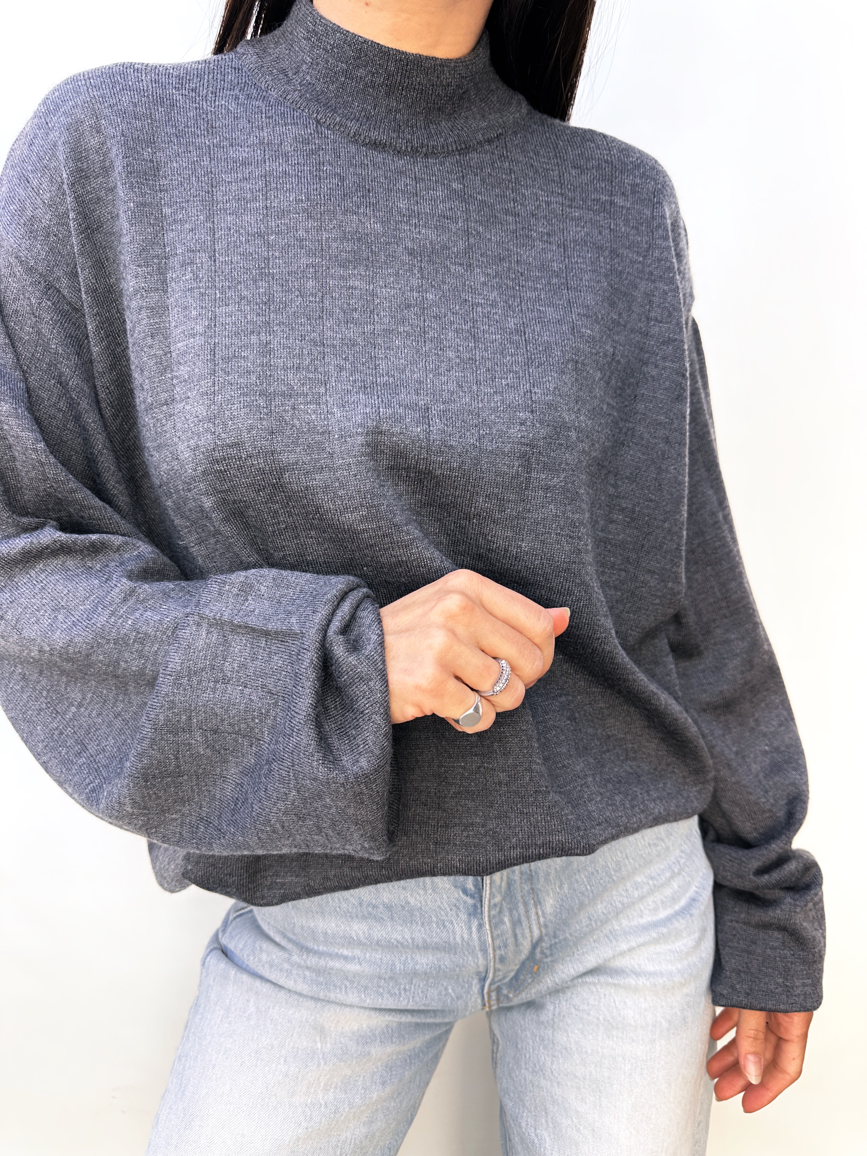 SWEATER LANA MERINO | L 4