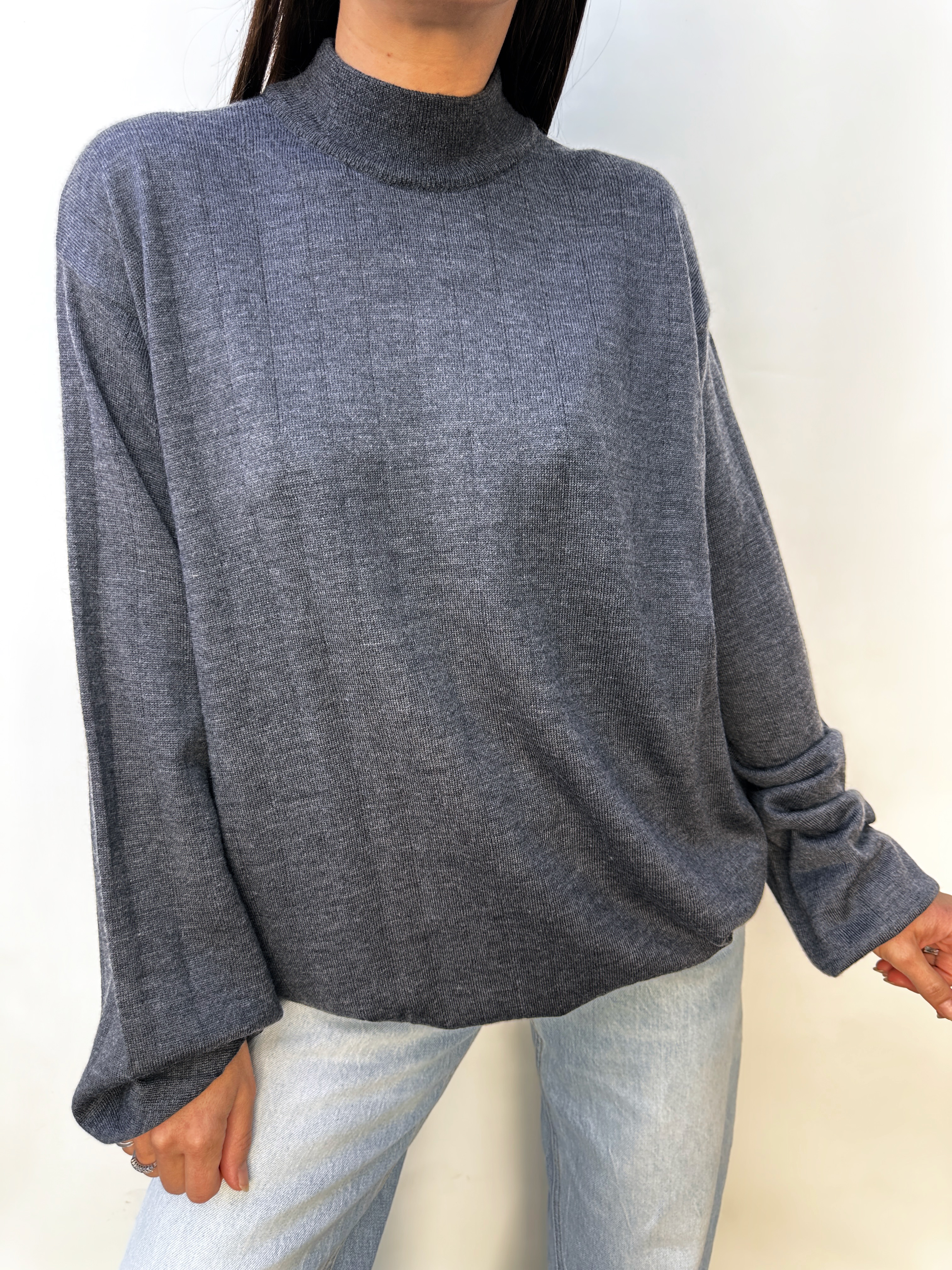 SWEATER LANA MERINO | L 5