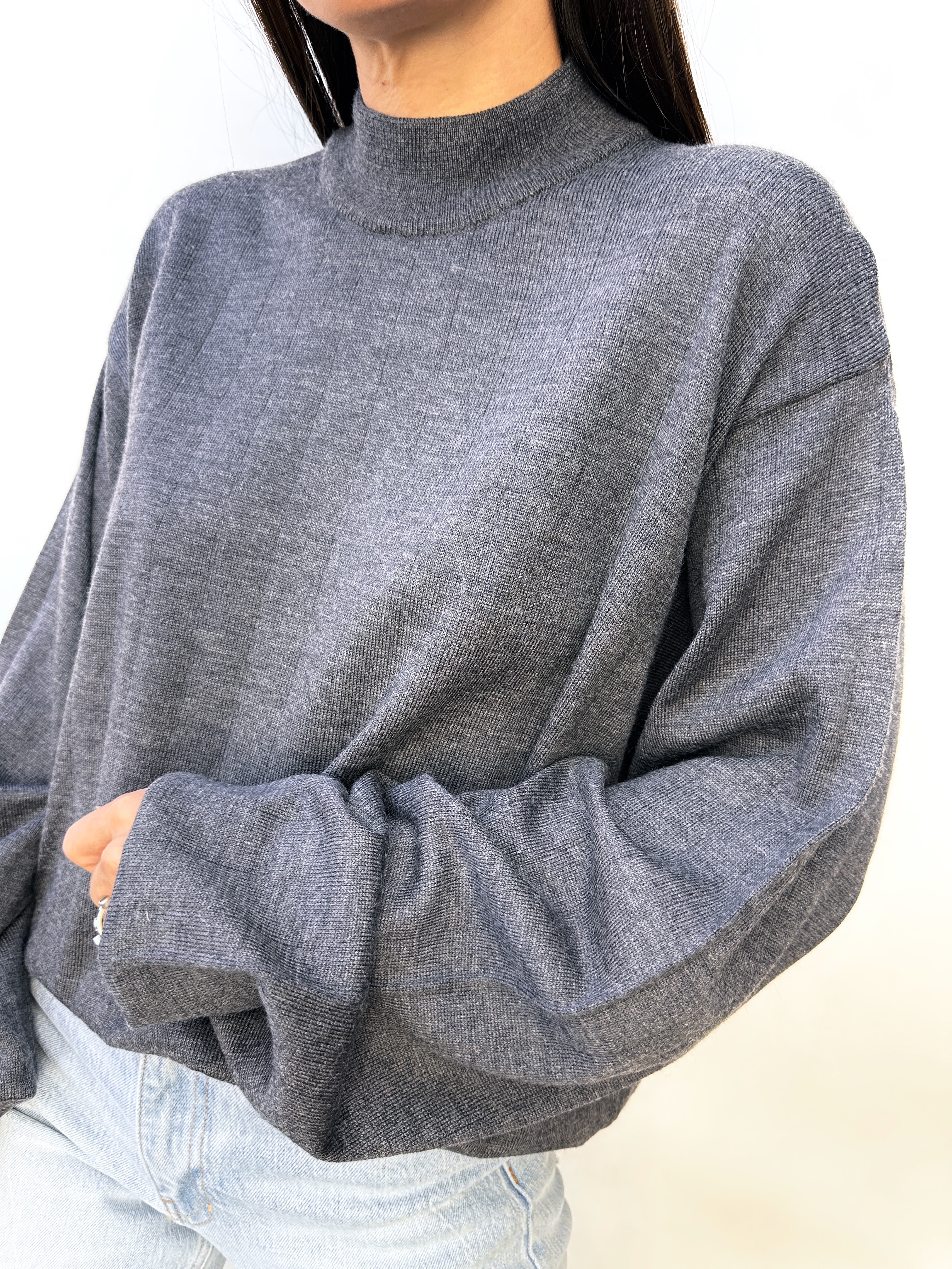 SWEATER LANA MERINO | L 2