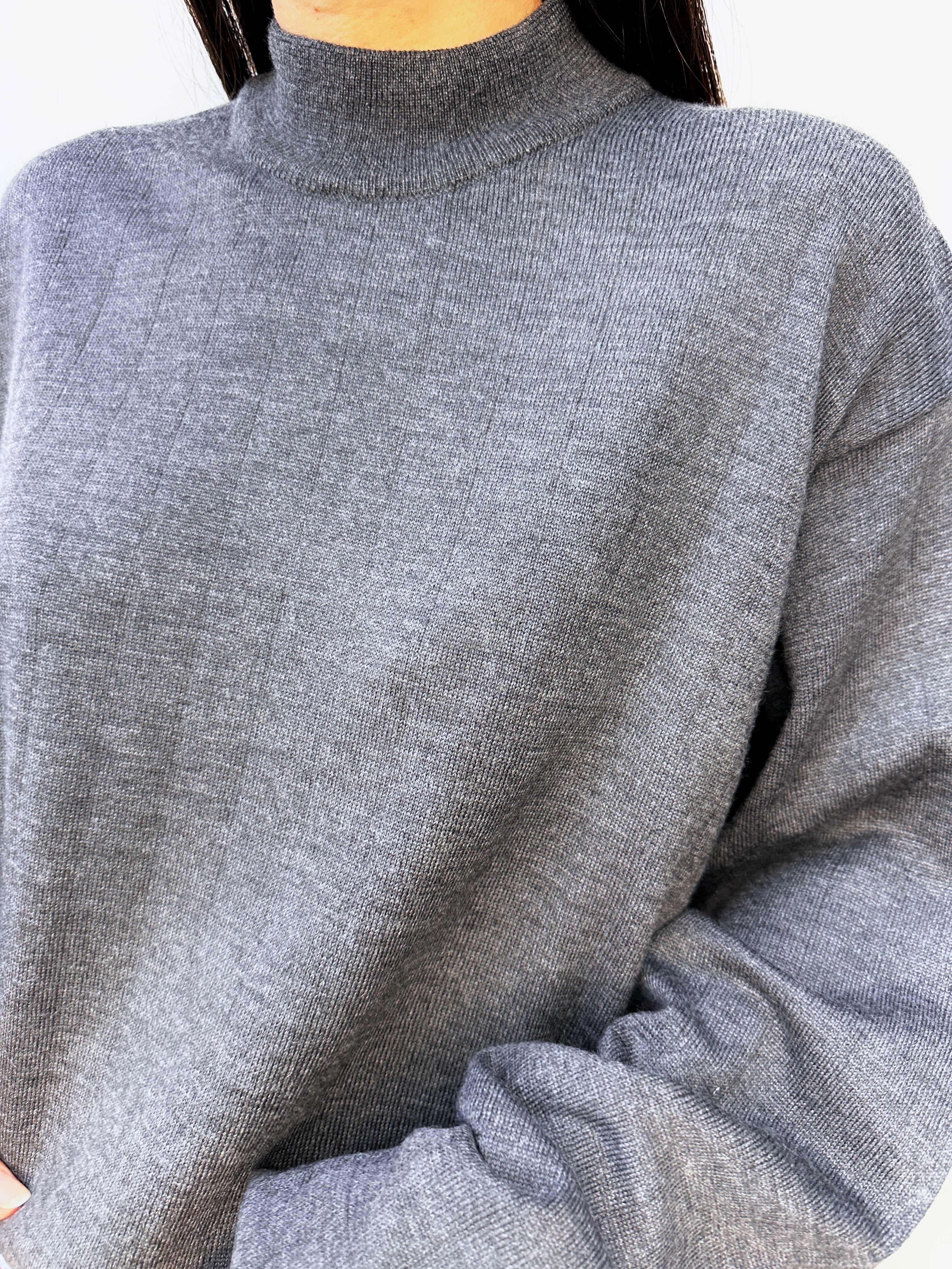 SWEATER LANA MERINO | L 6