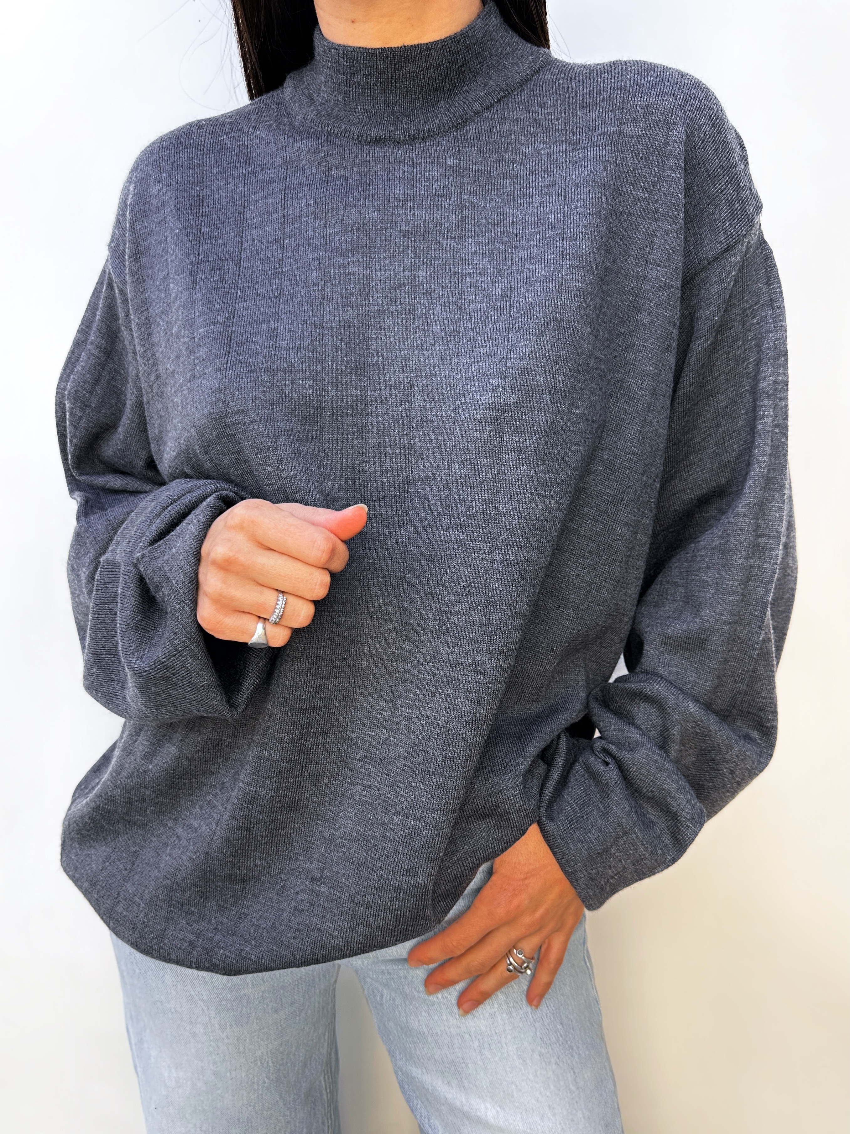 SWEATER LANA MERINO | L 7