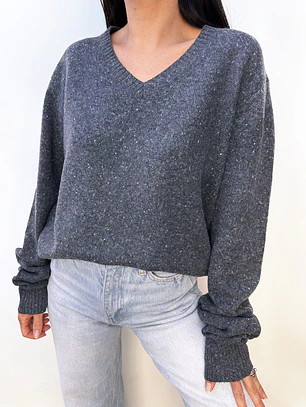 SWEATER LANA BLEND | UNIQLO | M