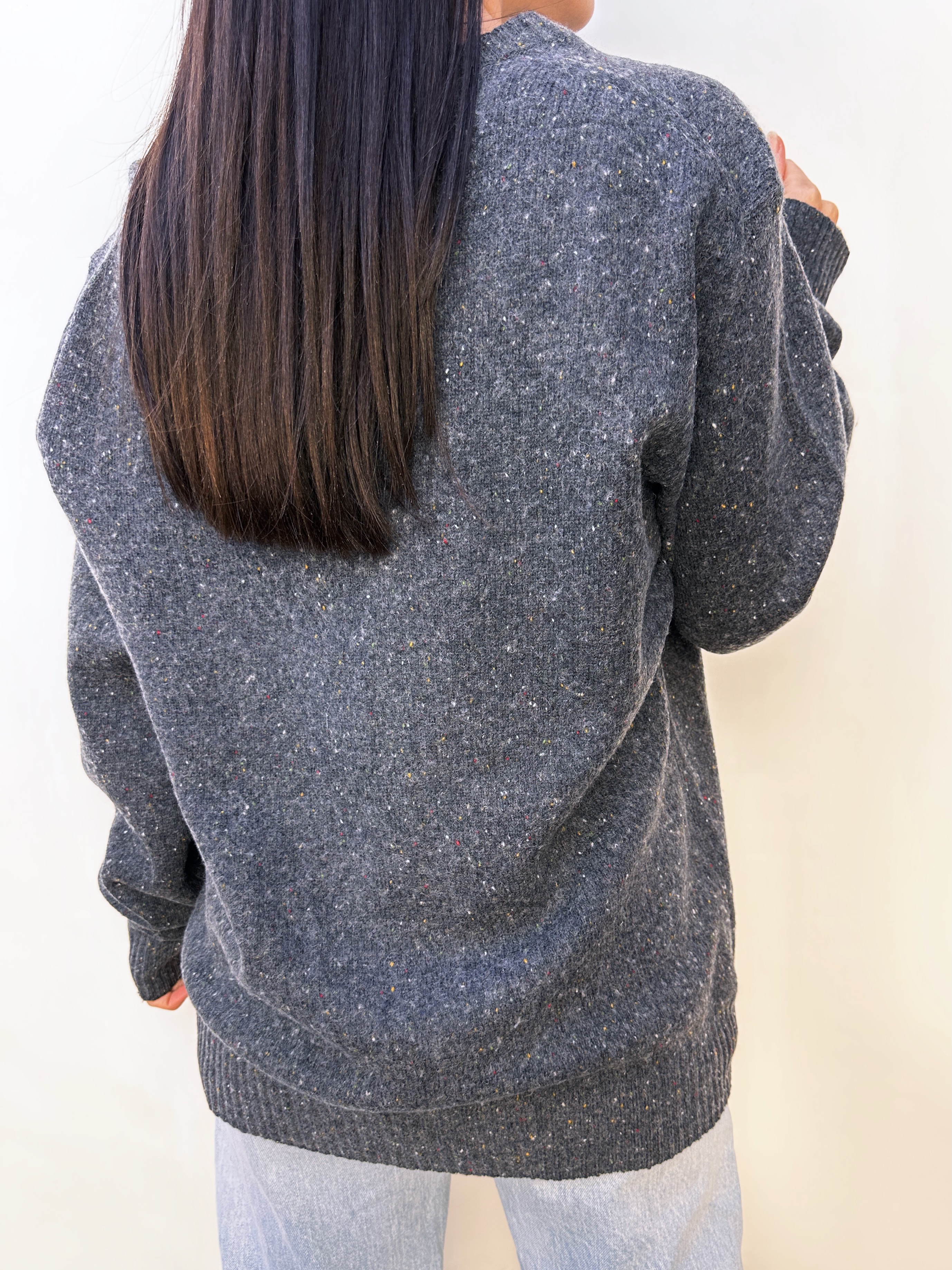 SWEATER LANA BLEND | UNIQLO | M 3