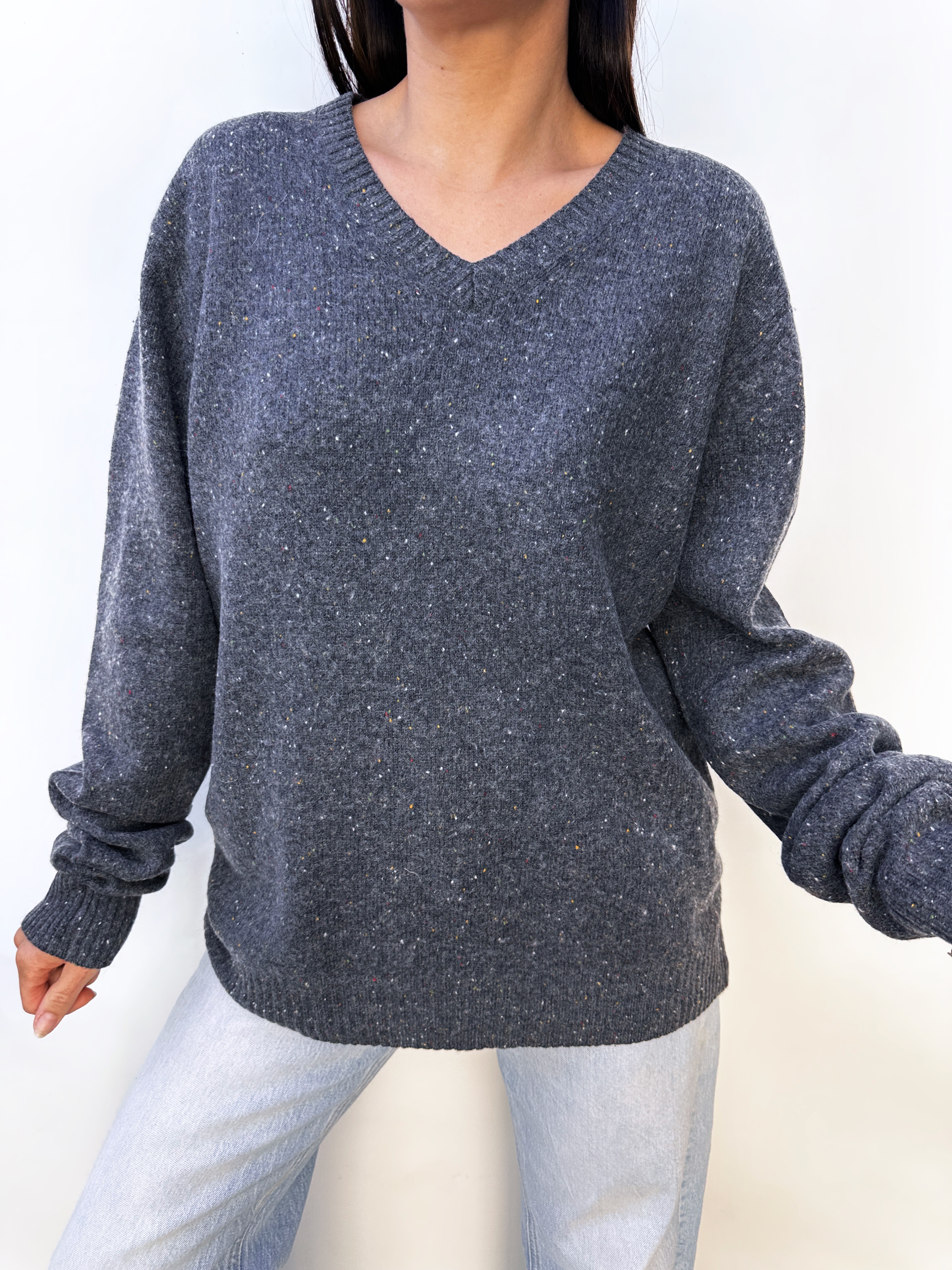 SWEATER LANA BLEND | UNIQLO | M 4