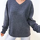 SWEATER LANA BLEND | UNIQLO | M - Miniatura 4