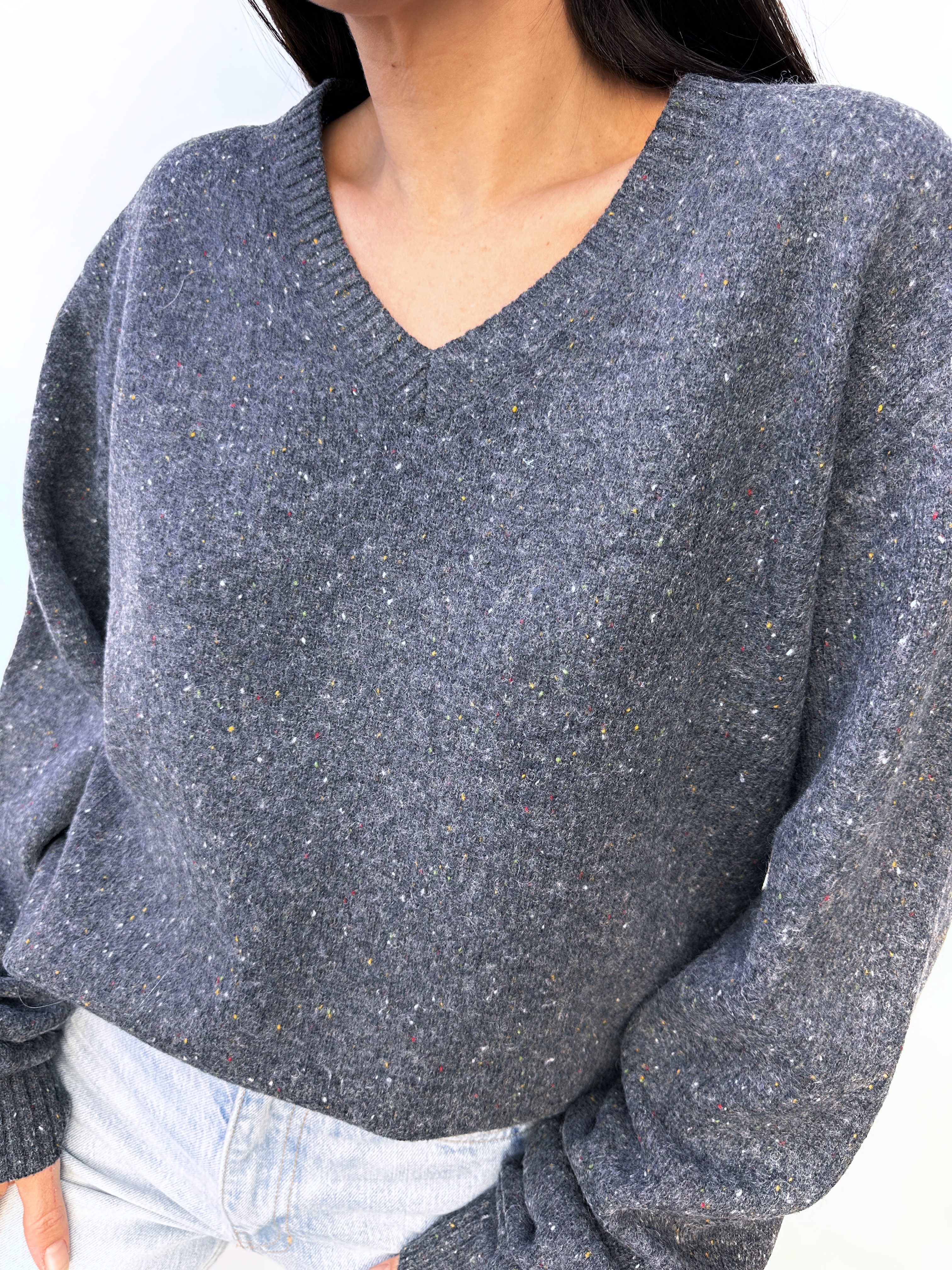 SWEATER LANA BLEND | UNIQLO | M 5