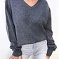 SWEATER LANA BLEND | UNIQLO | M - Miniatura 7
