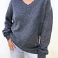 SWEATER LANA BLEND | UNIQLO | M - Miniatura 8