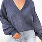 SWEATER LANA | LAND'S END | M-L - Miniatura 1