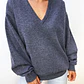SWEATER LANA | LAND'S END | M-L - Miniatura 4