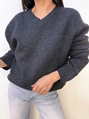 SWEATER LANA MARINO | BANANA REPUBLIC | XL