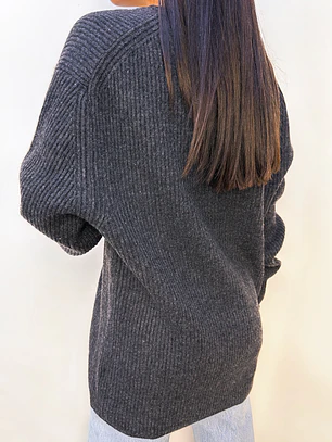 SWEATER LANA MARINO | BANANA REPUBLIC | XL
