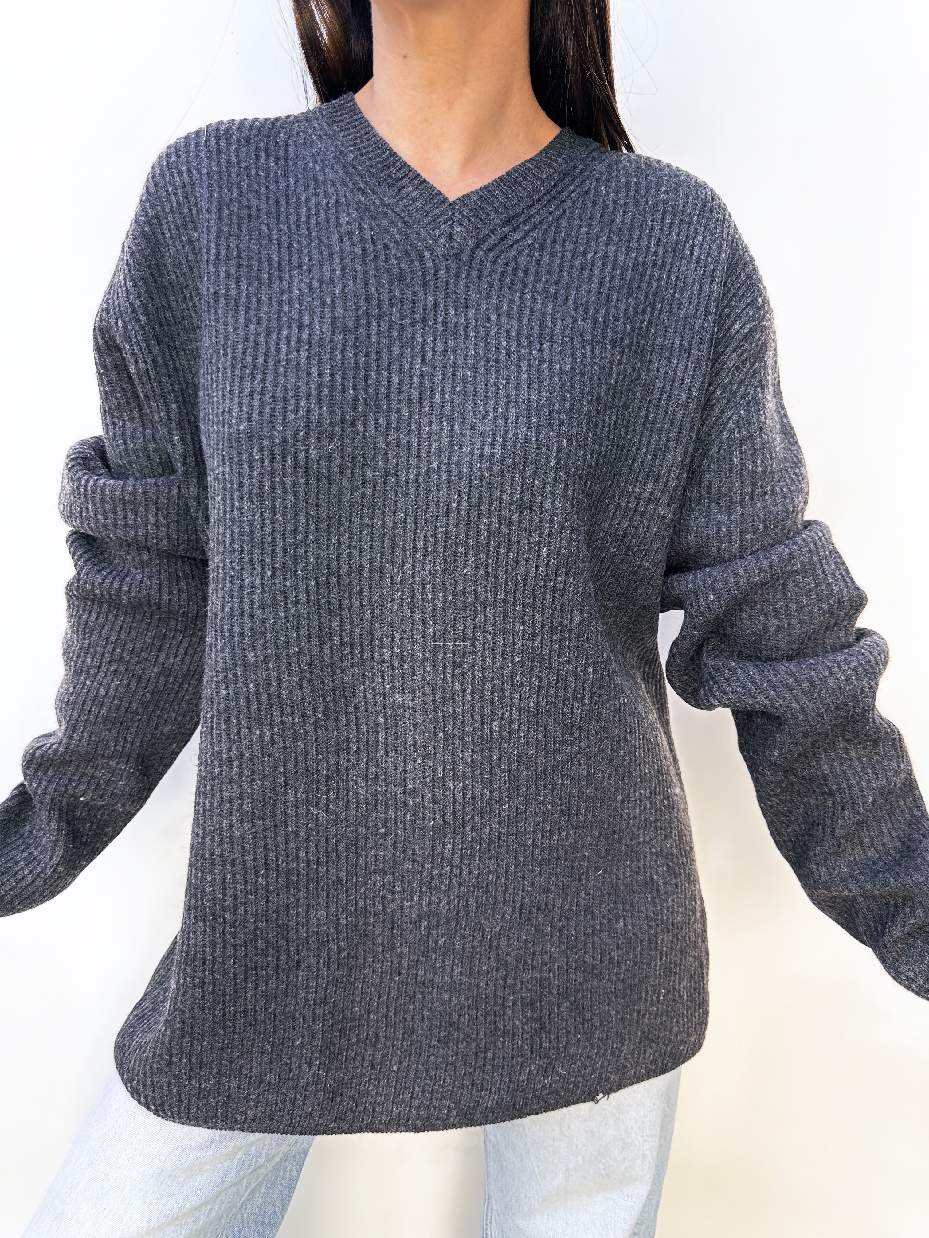 SWEATER LANA MARINO | BANANA REPUBLIC | XL 3