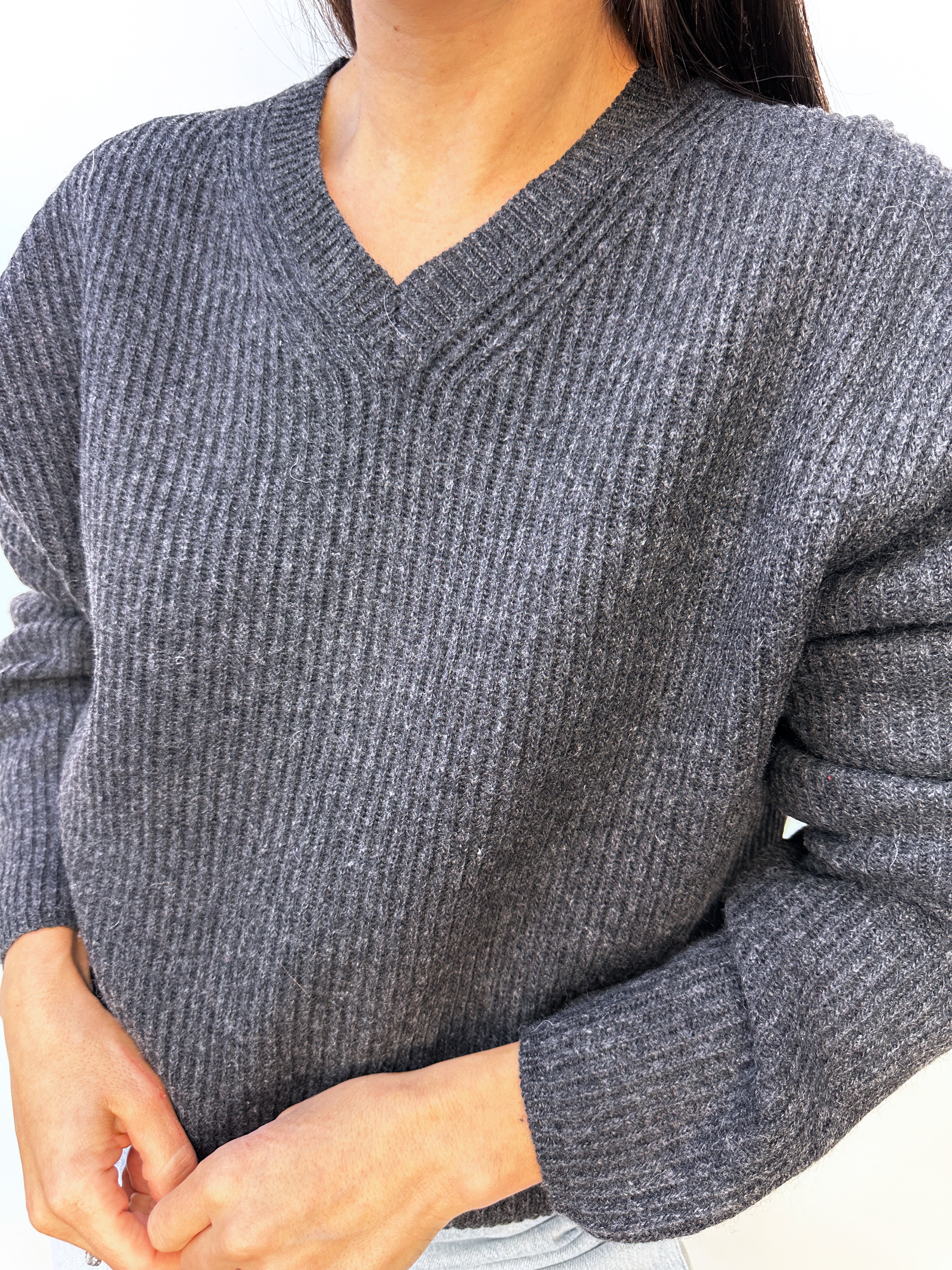 SWEATER LANA MARINO | BANANA REPUBLIC | XL 6