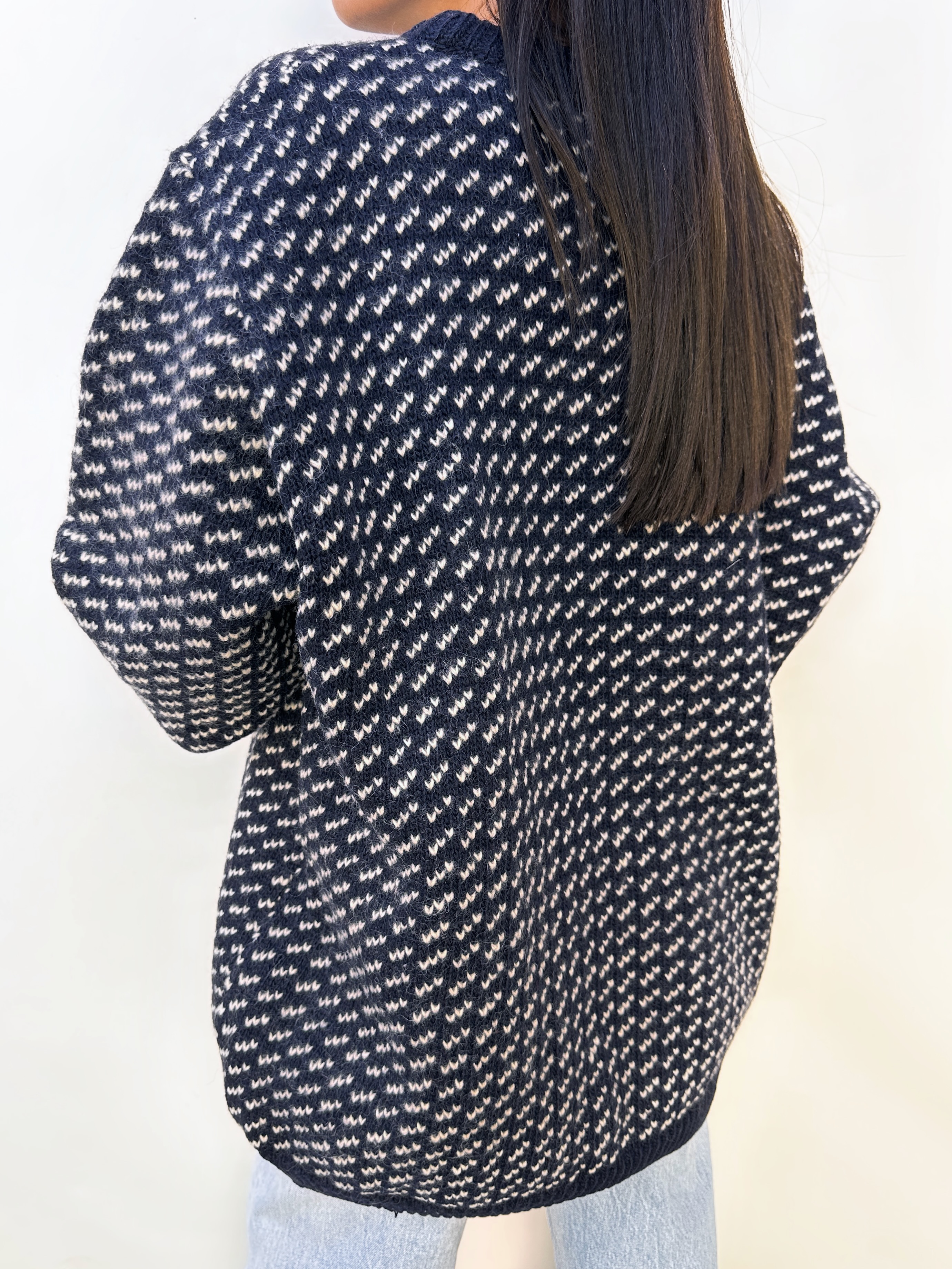 SWEATER LANA | L.L.BEAN | XL 4