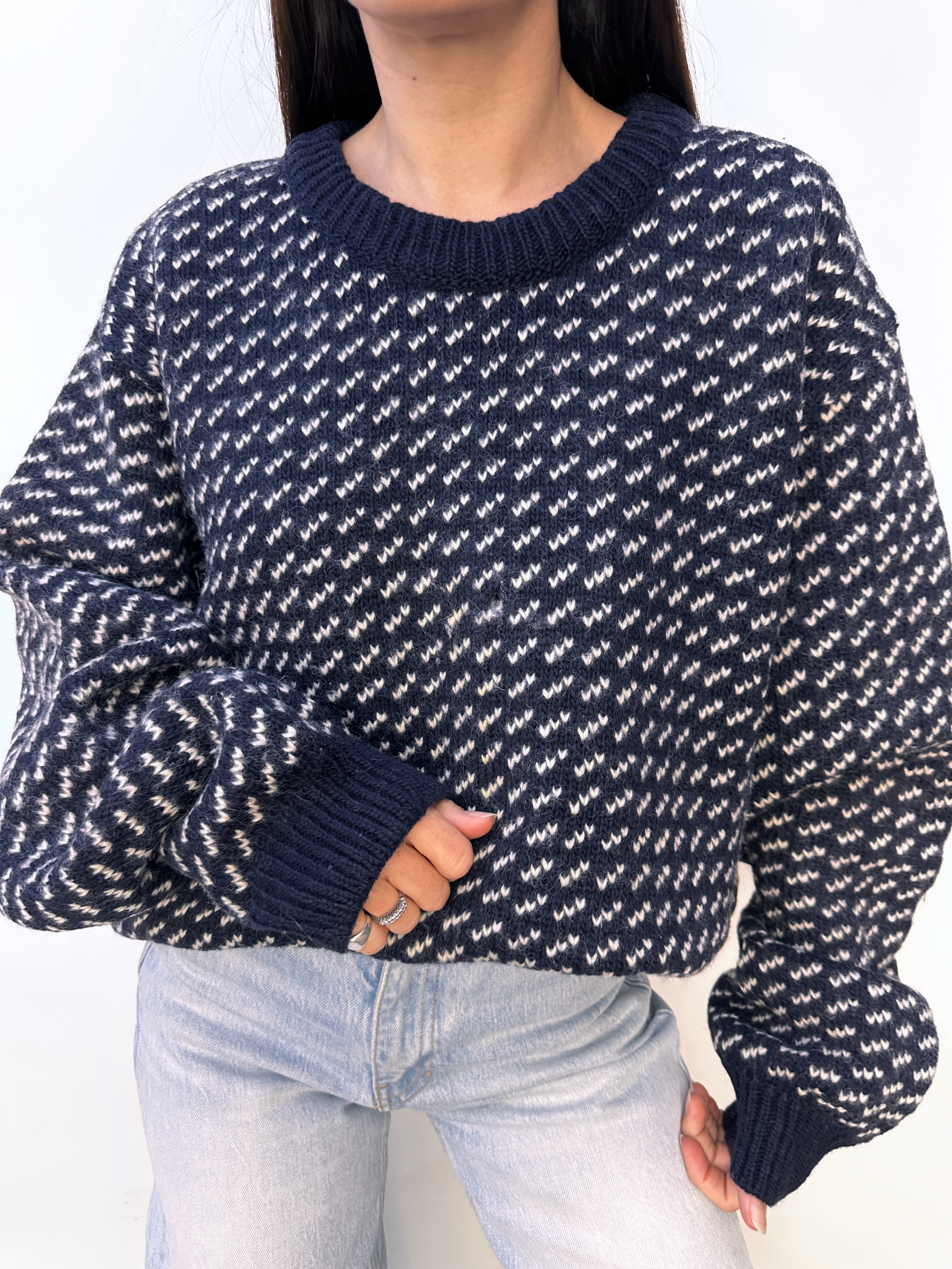 SWEATER LANA | L.L.BEAN | XL 1