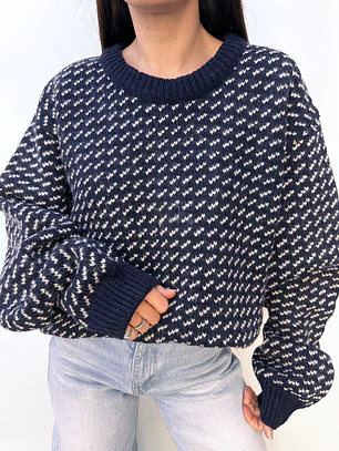 SWEATER LANA | L.L.BEAN | XL