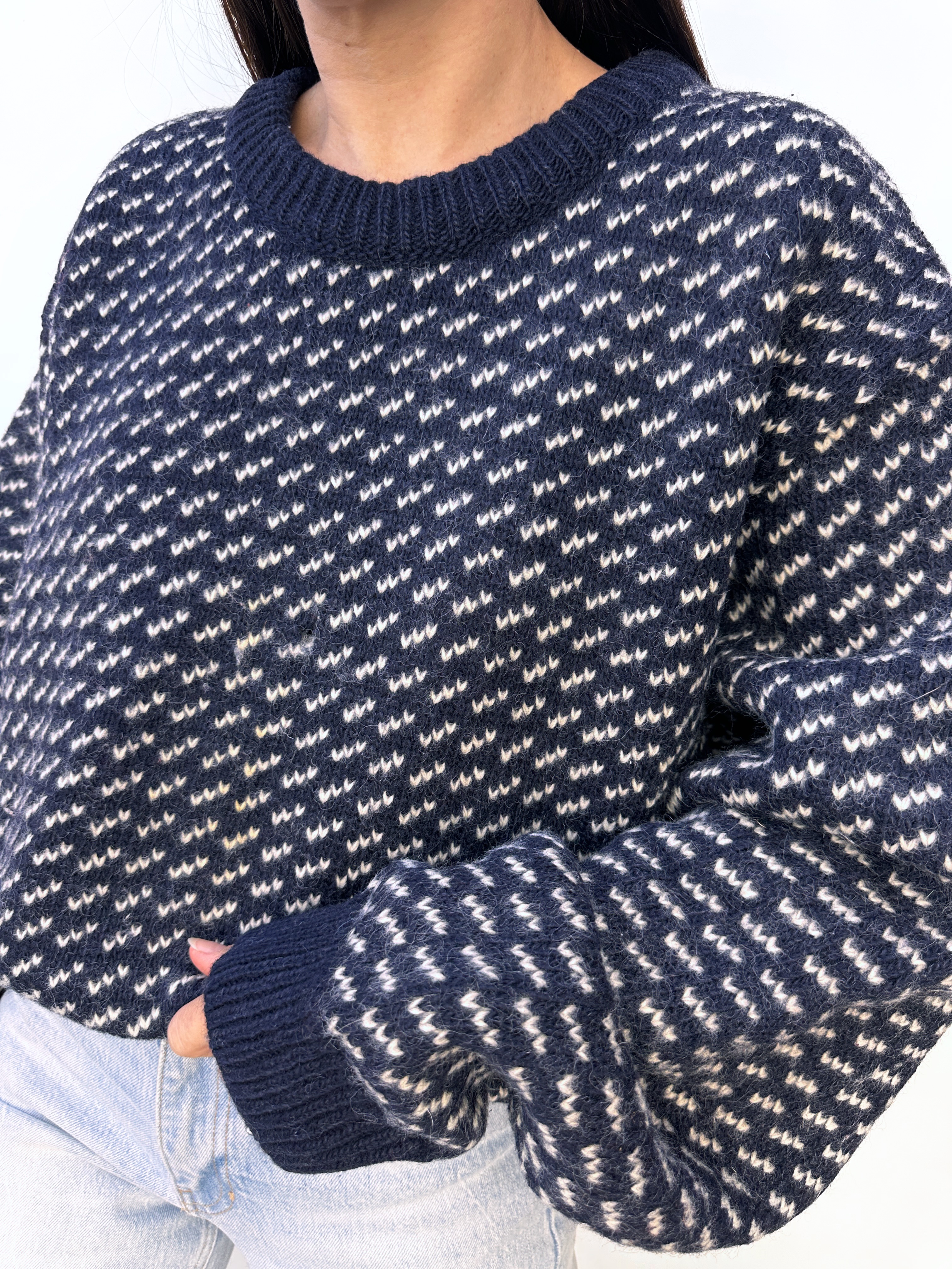 SWEATER LANA | L.L.BEAN | XL 6