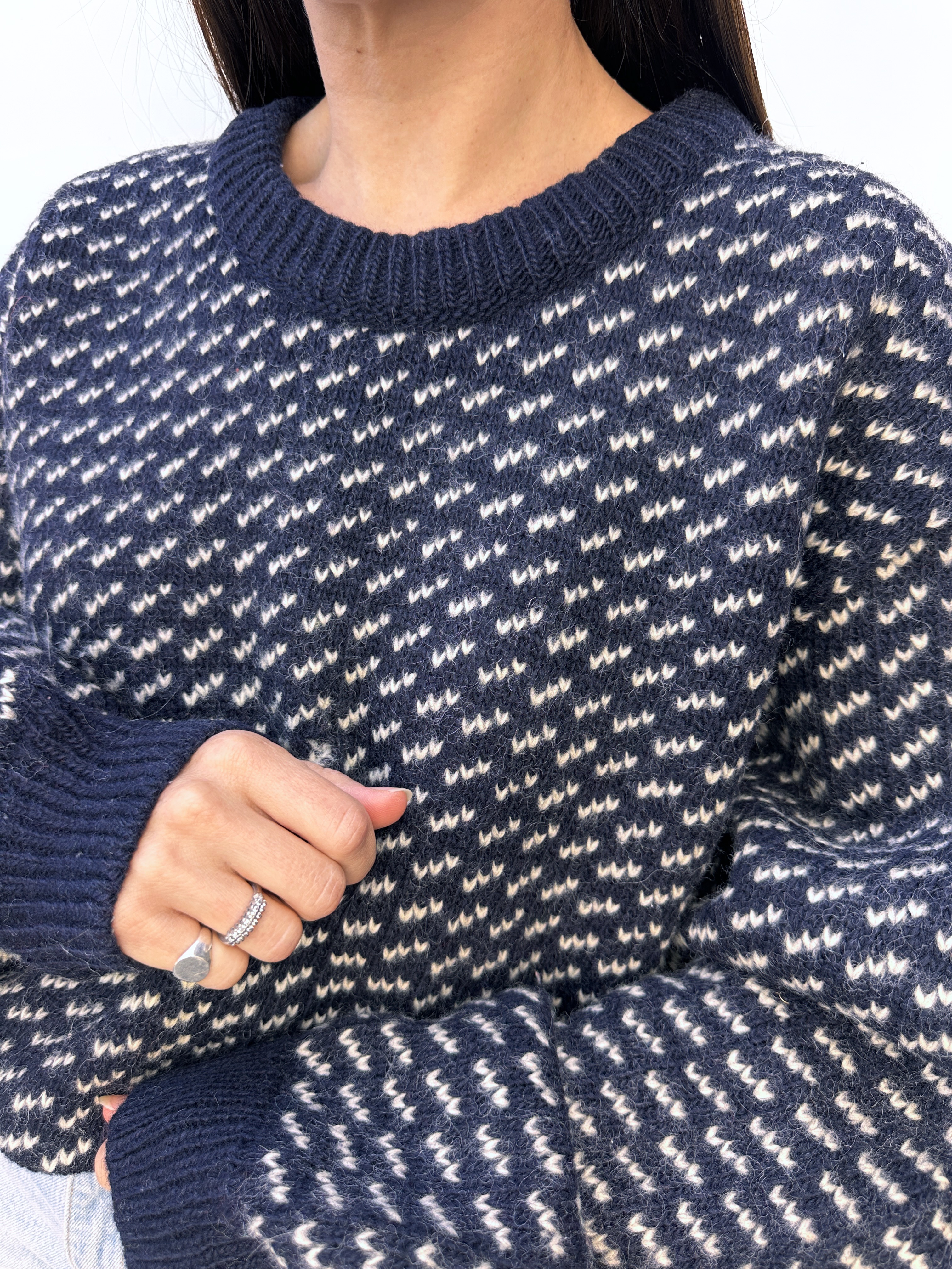 SWEATER LANA | L.L.BEAN | XL 3