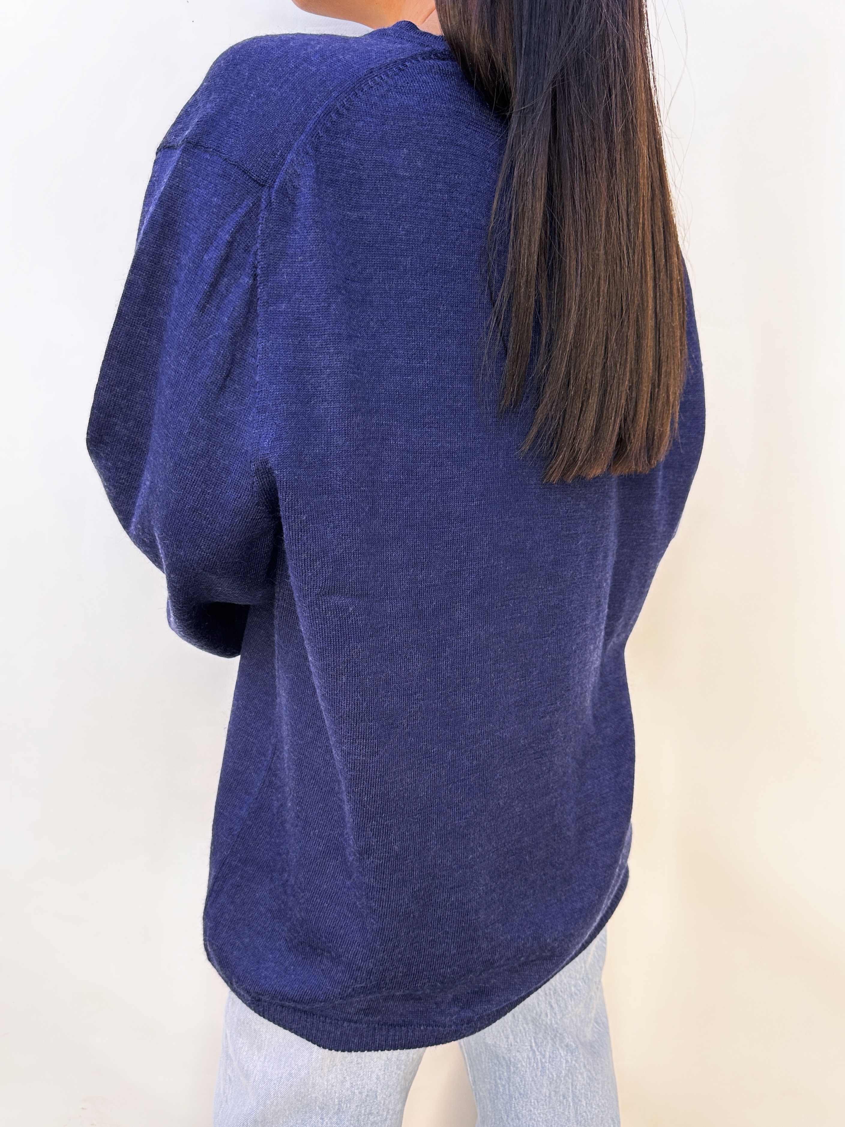 SWEATER LANA MERINO | CALVIN KLEIN | L-XL 4