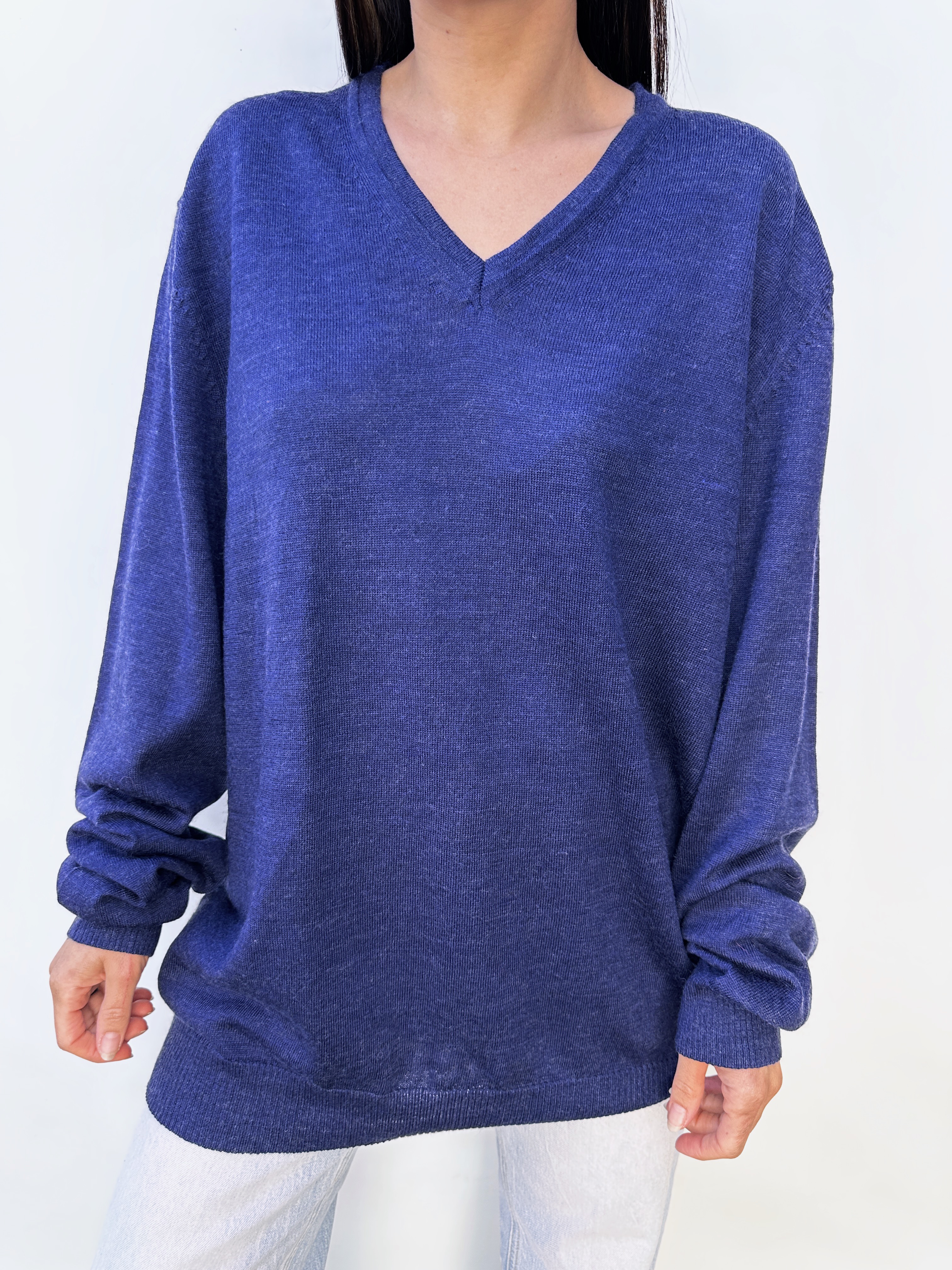 SWEATER LANA MERINO | CALVIN KLEIN | L-XL 5