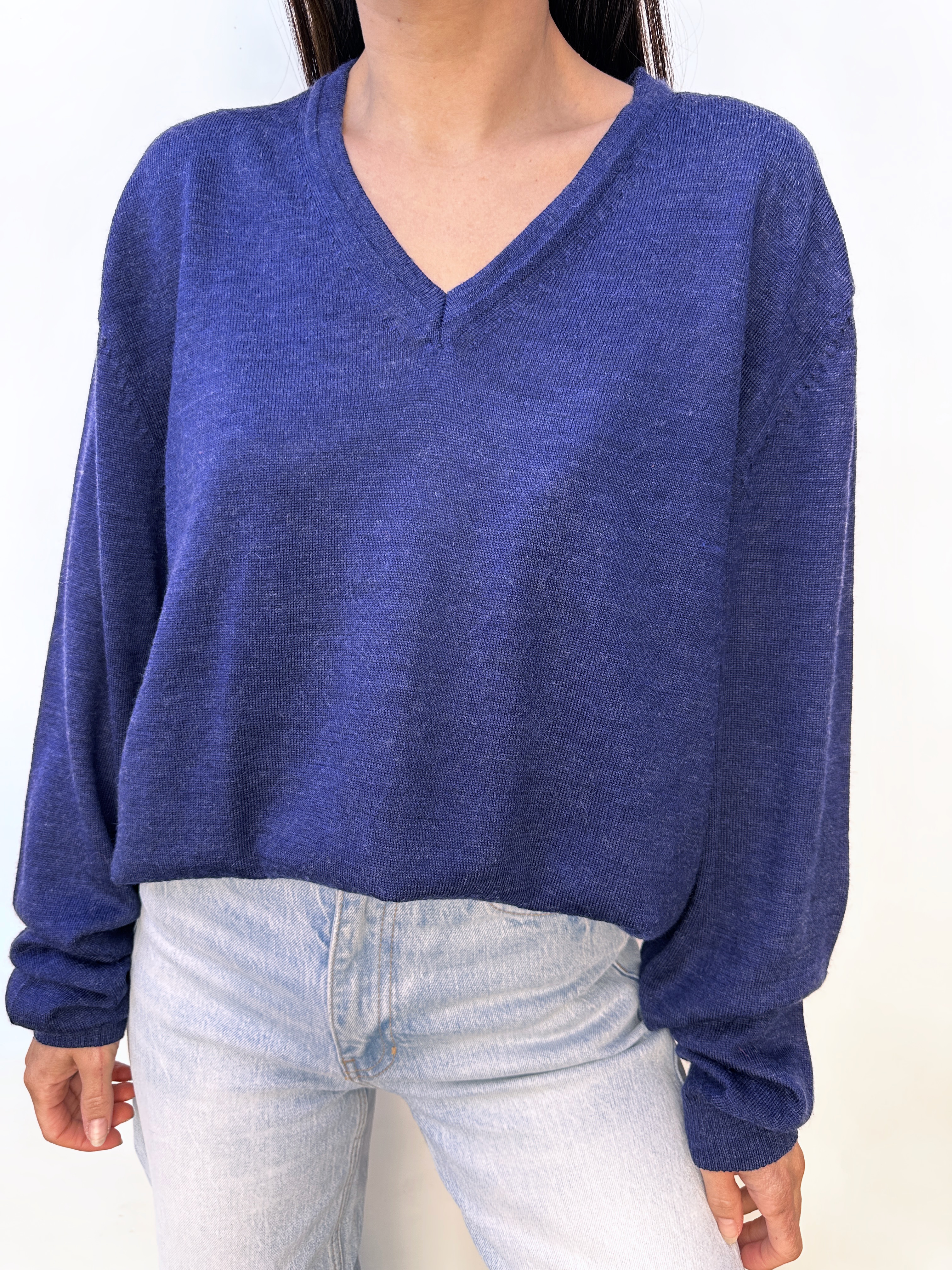 SWEATER LANA MERINO | CALVIN KLEIN | L-XL 3