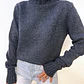SWEATER  LANA | J. CREW | M - Miniatura 5