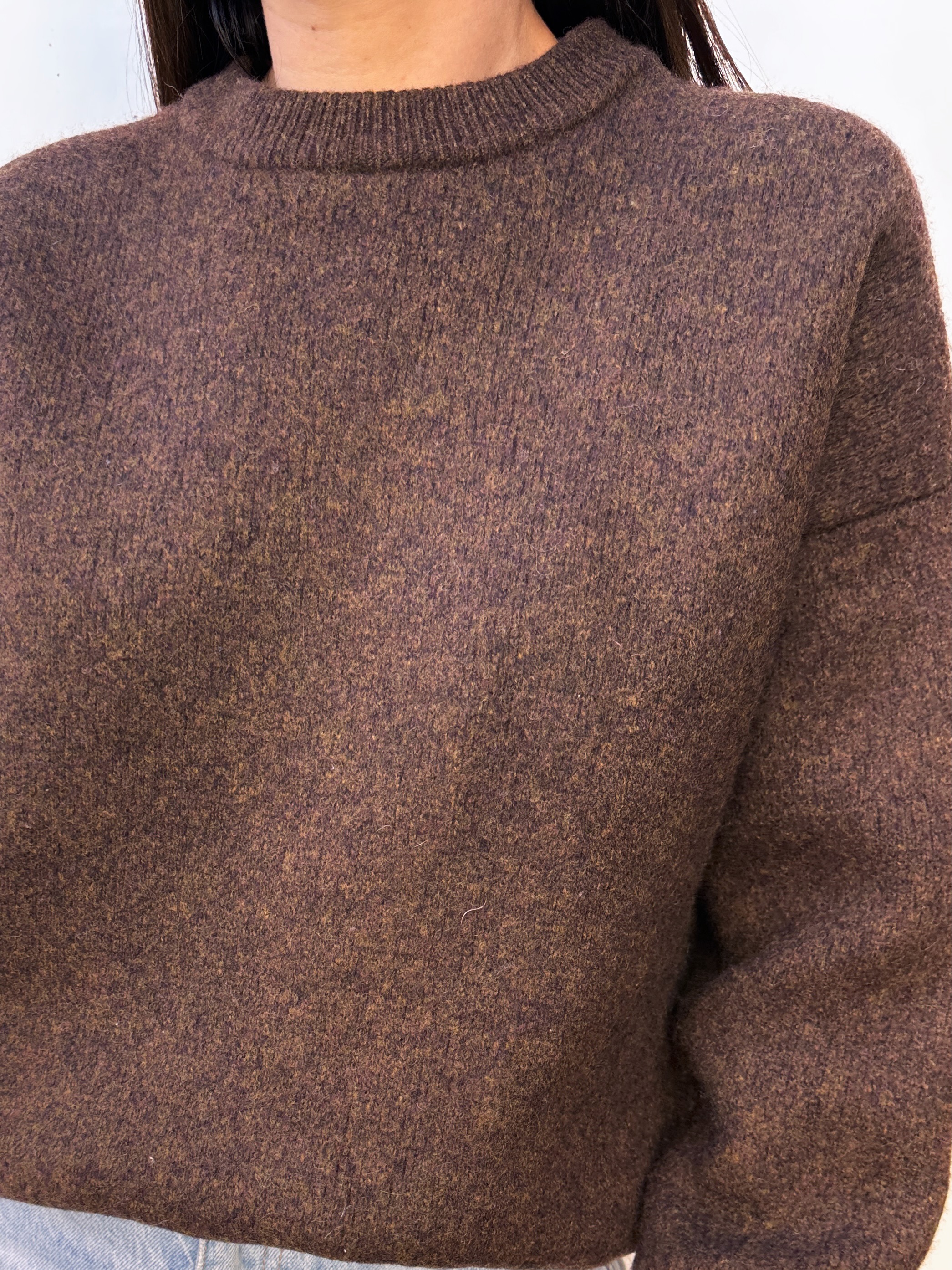 SWEATER LANA MERINO | M 2