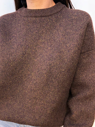 SWEATER LANA MERINO | M