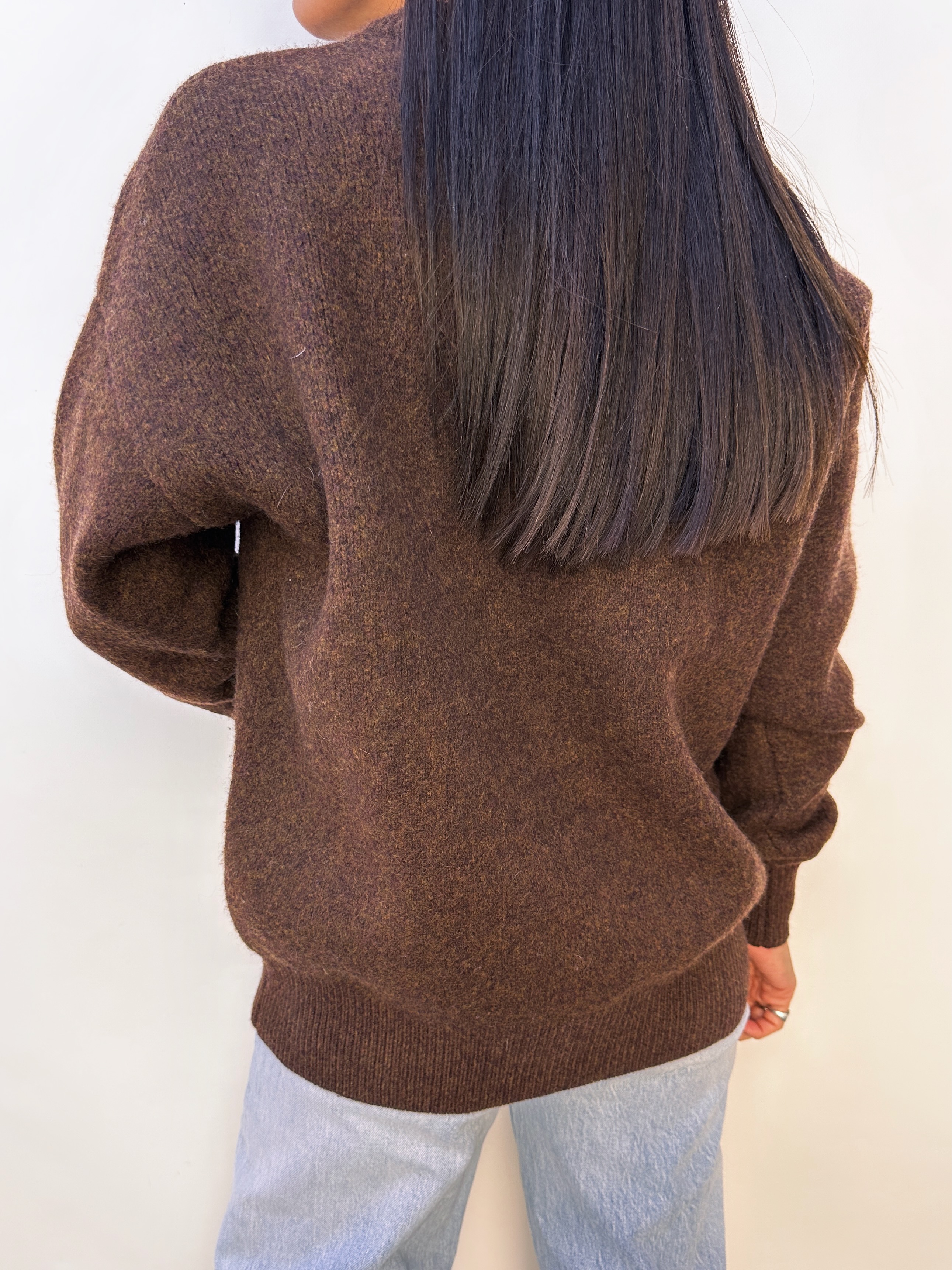SWEATER LANA MERINO | M 4