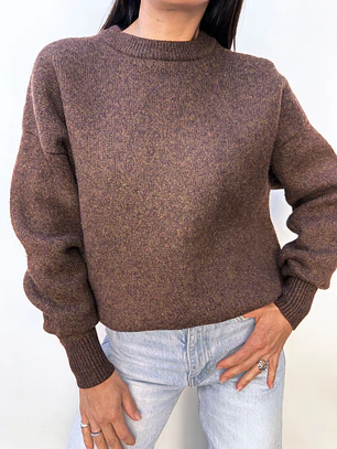 SWEATER LANA MERINO | M