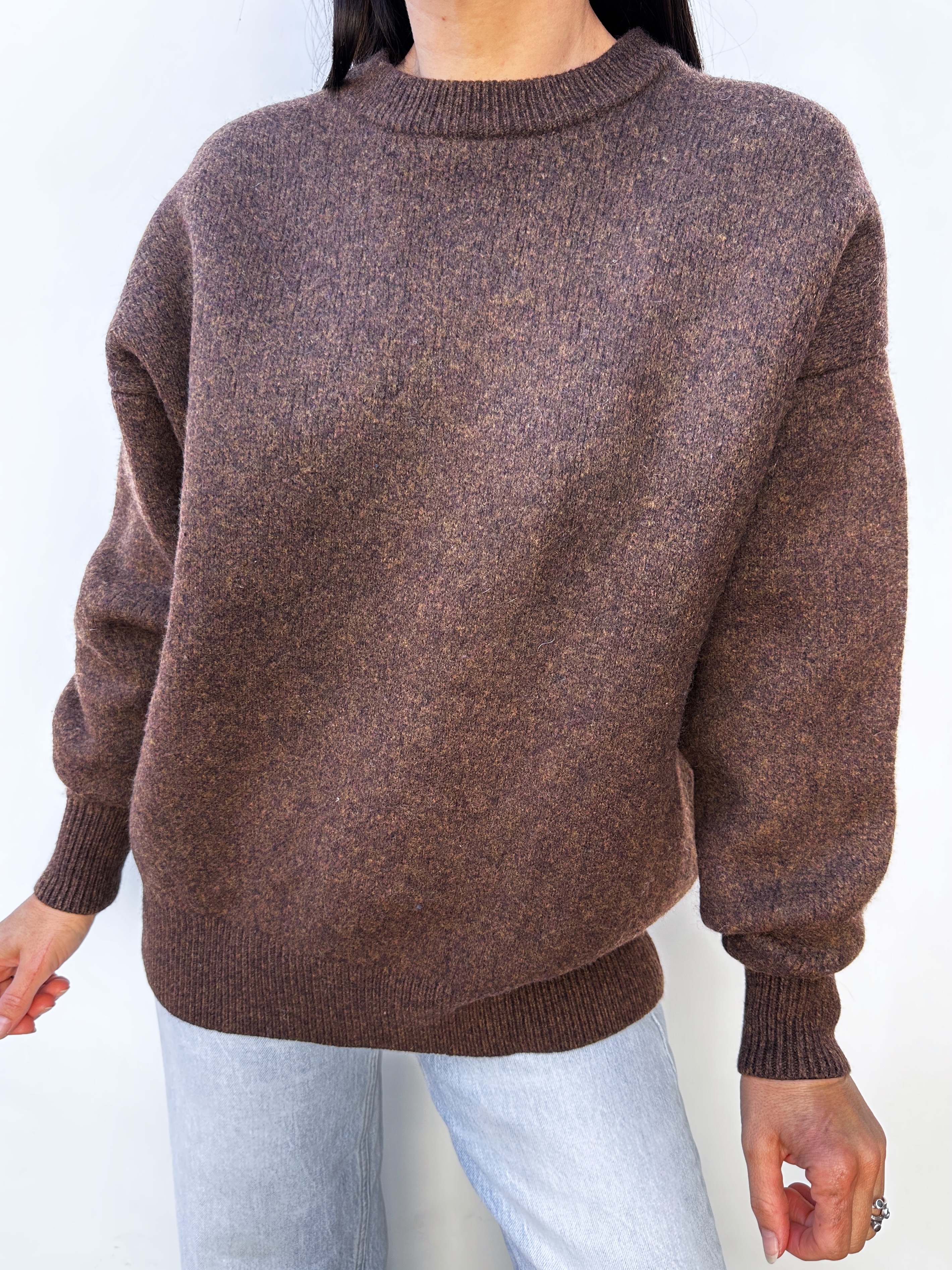 SWEATER LANA MERINO | M 5