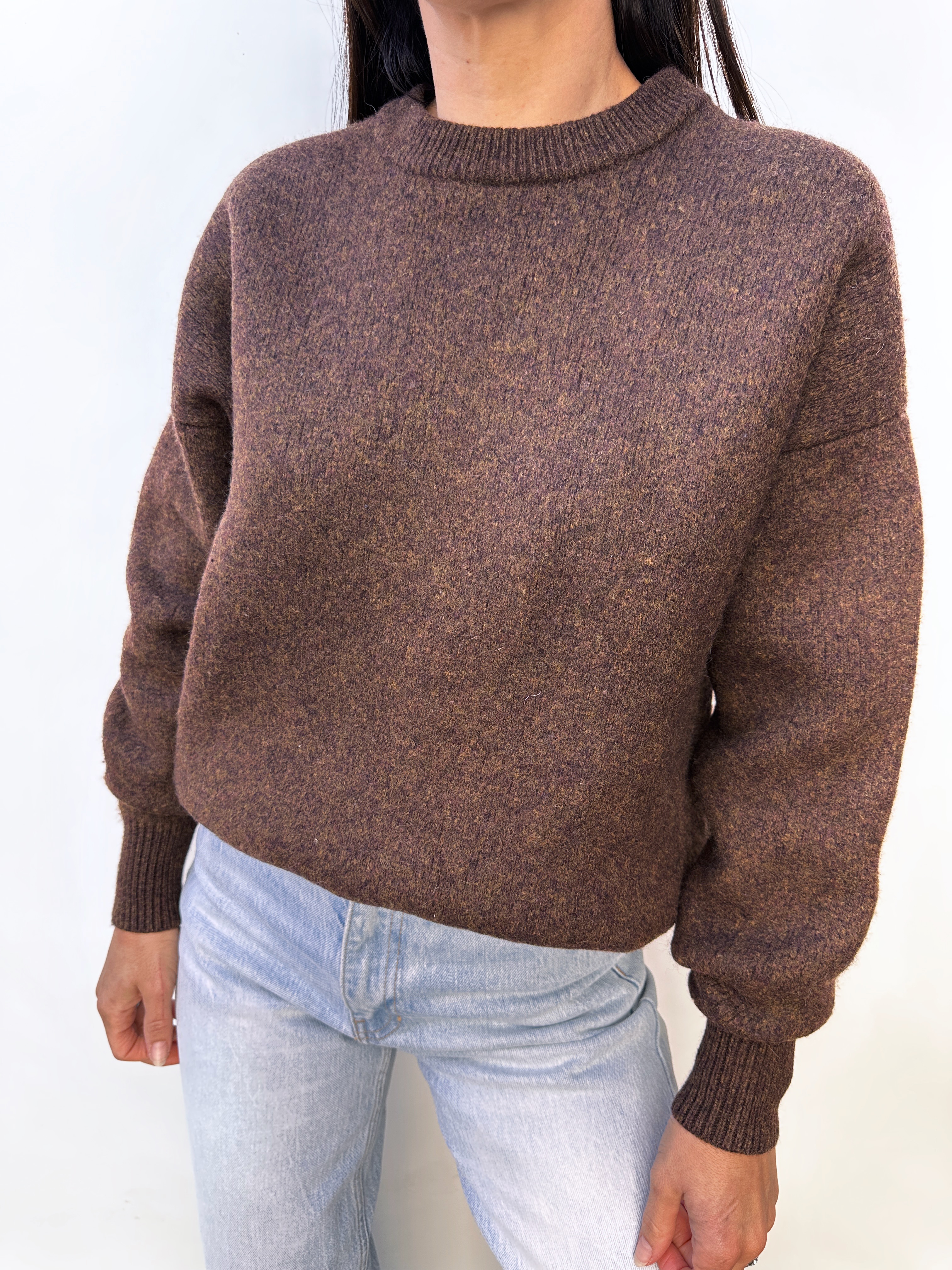 SWEATER LANA MERINO | M 6