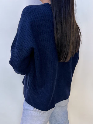 CHALECO LANA BLEND | MADEWELL | S-M