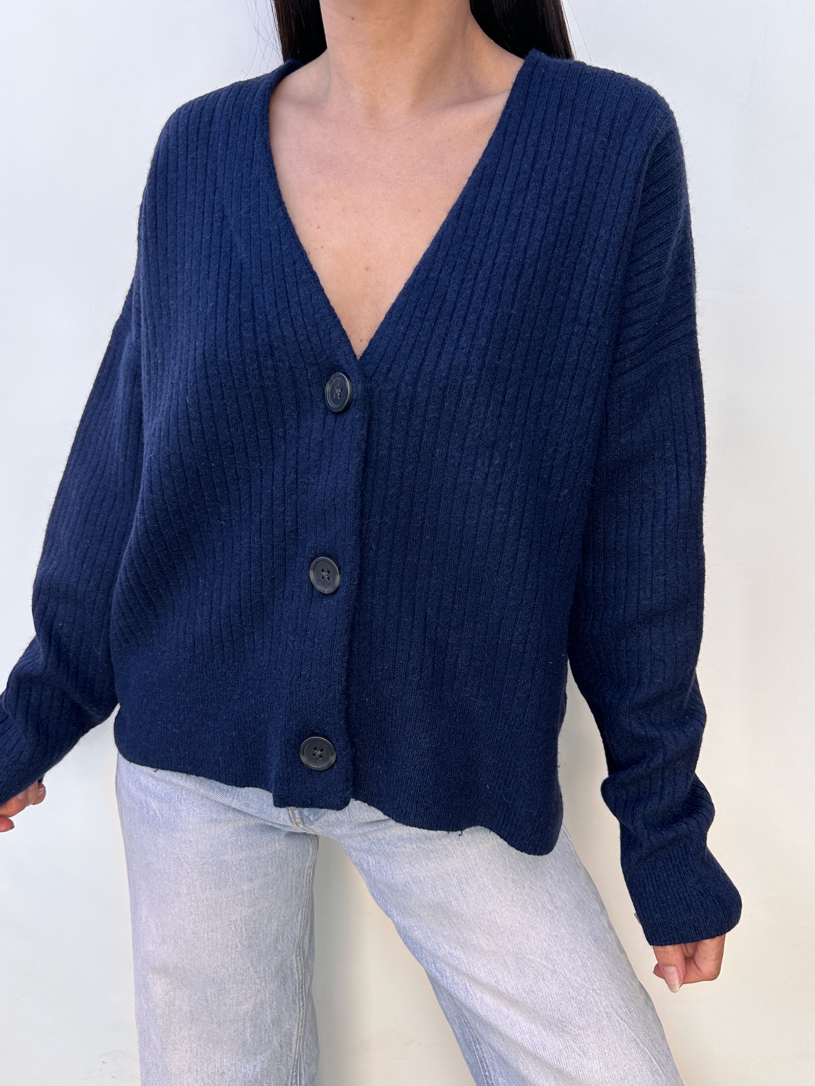 CHALECO LANA BLEND | MADEWELL | S-M 4