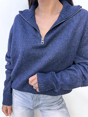 SWEATER MERINO BLEND | J. CREW | L