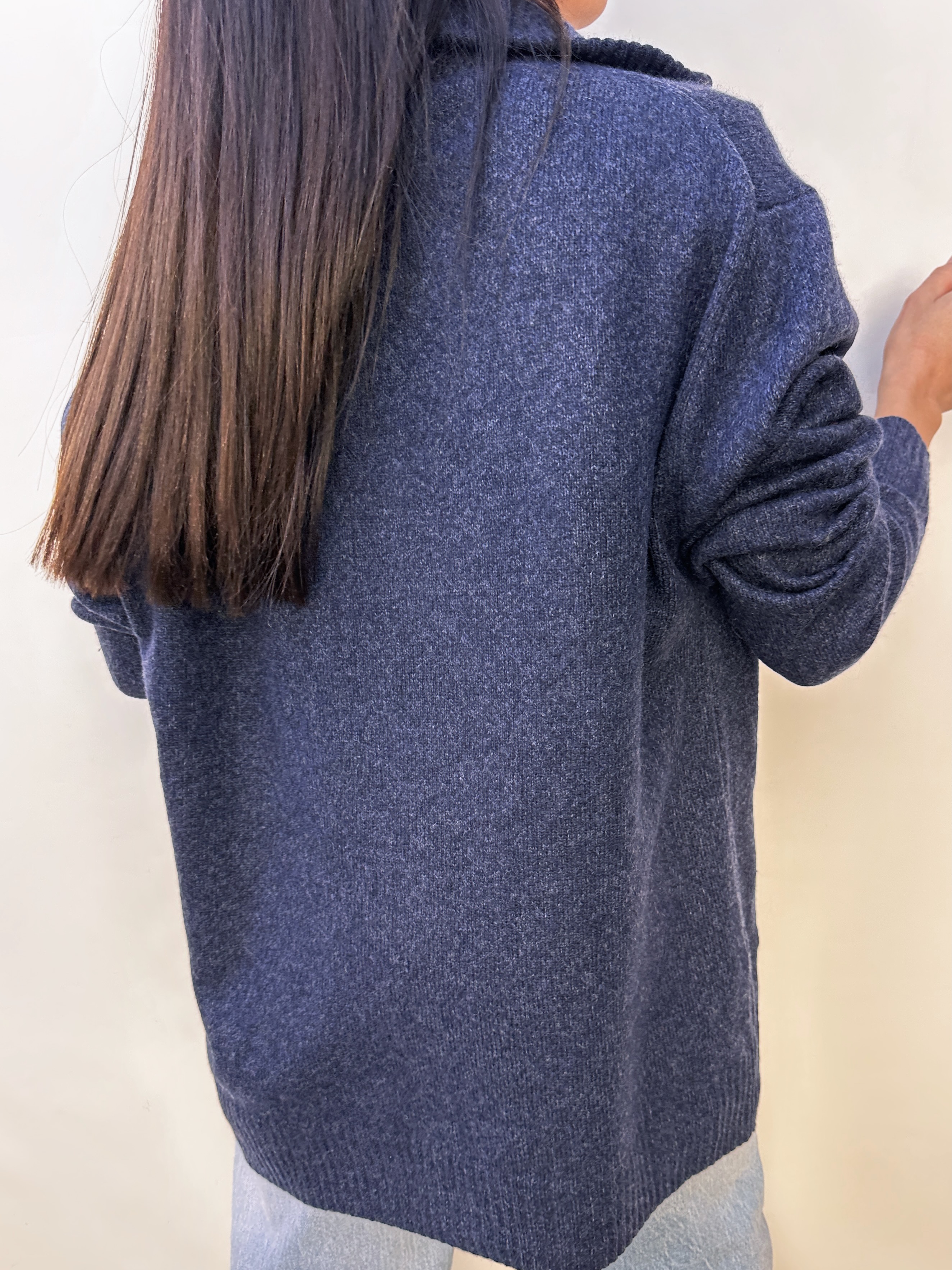 SWEATER MERINO BLEND | J. CREW | L 3