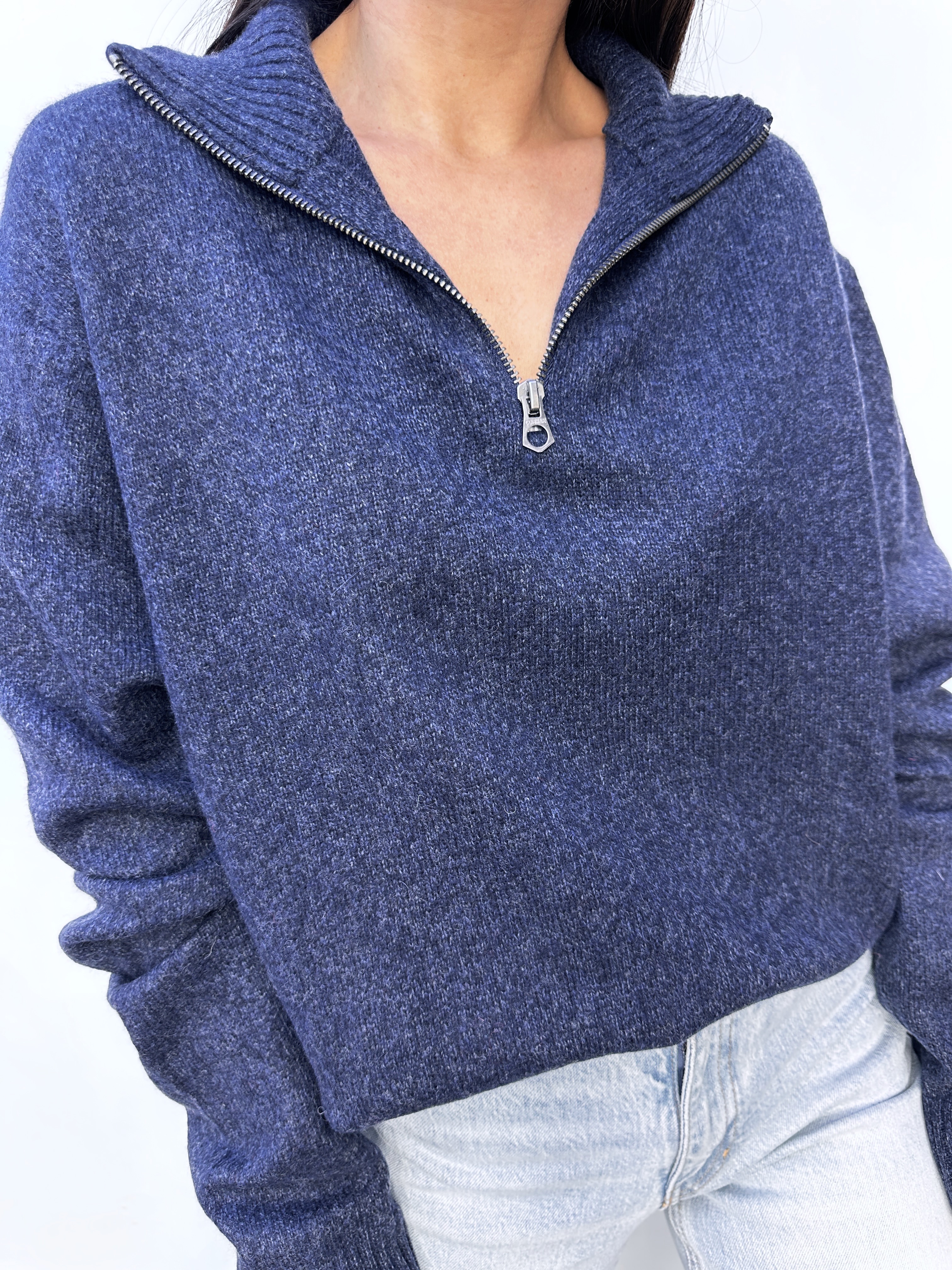 SWEATER MERINO BLEND | J. CREW | L 4