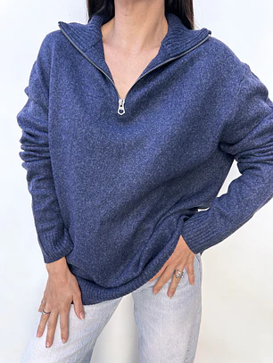 SWEATER MERINO BLEND | J. CREW | L