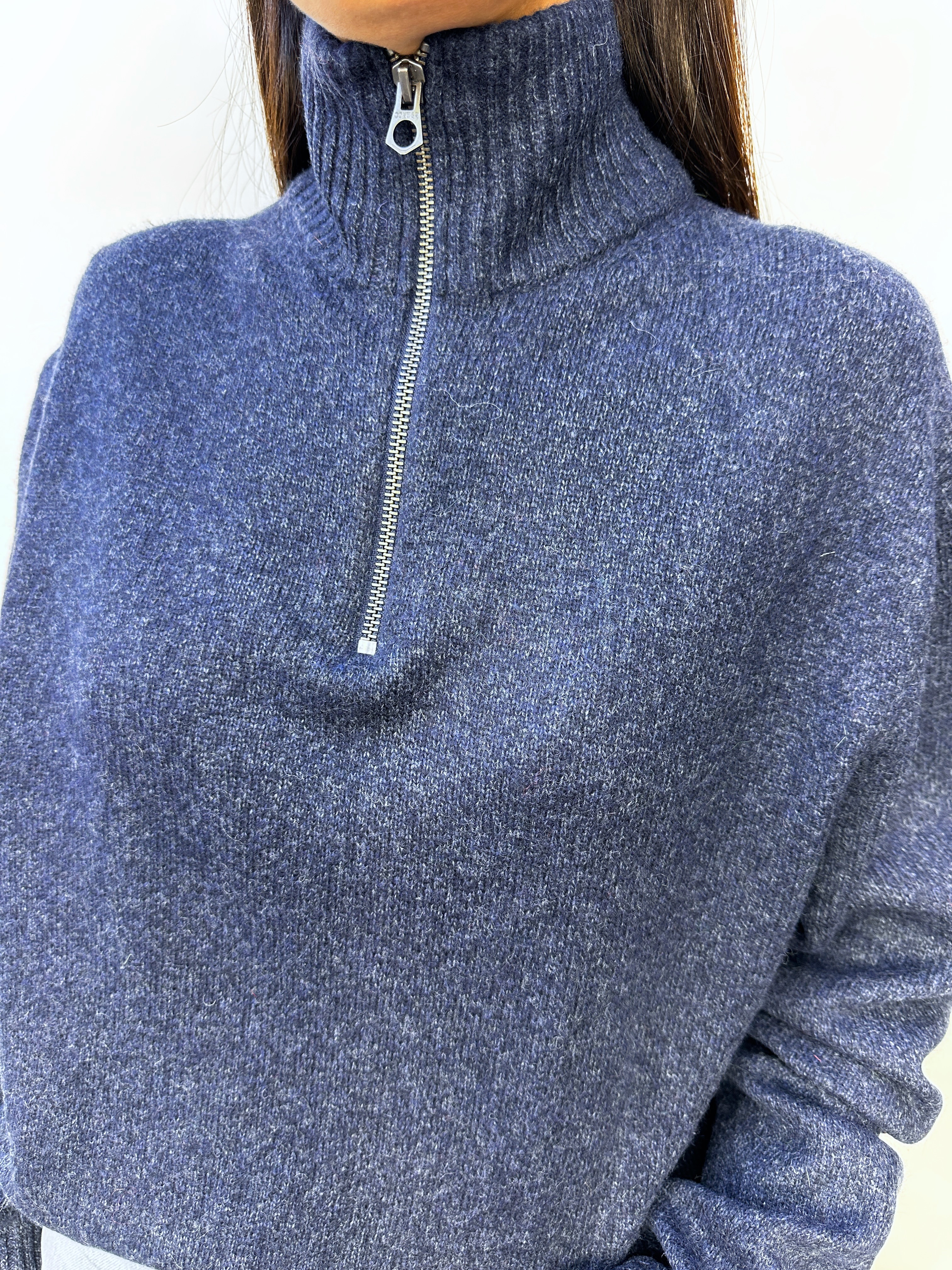 SWEATER MERINO BLEND | J. CREW | L 5