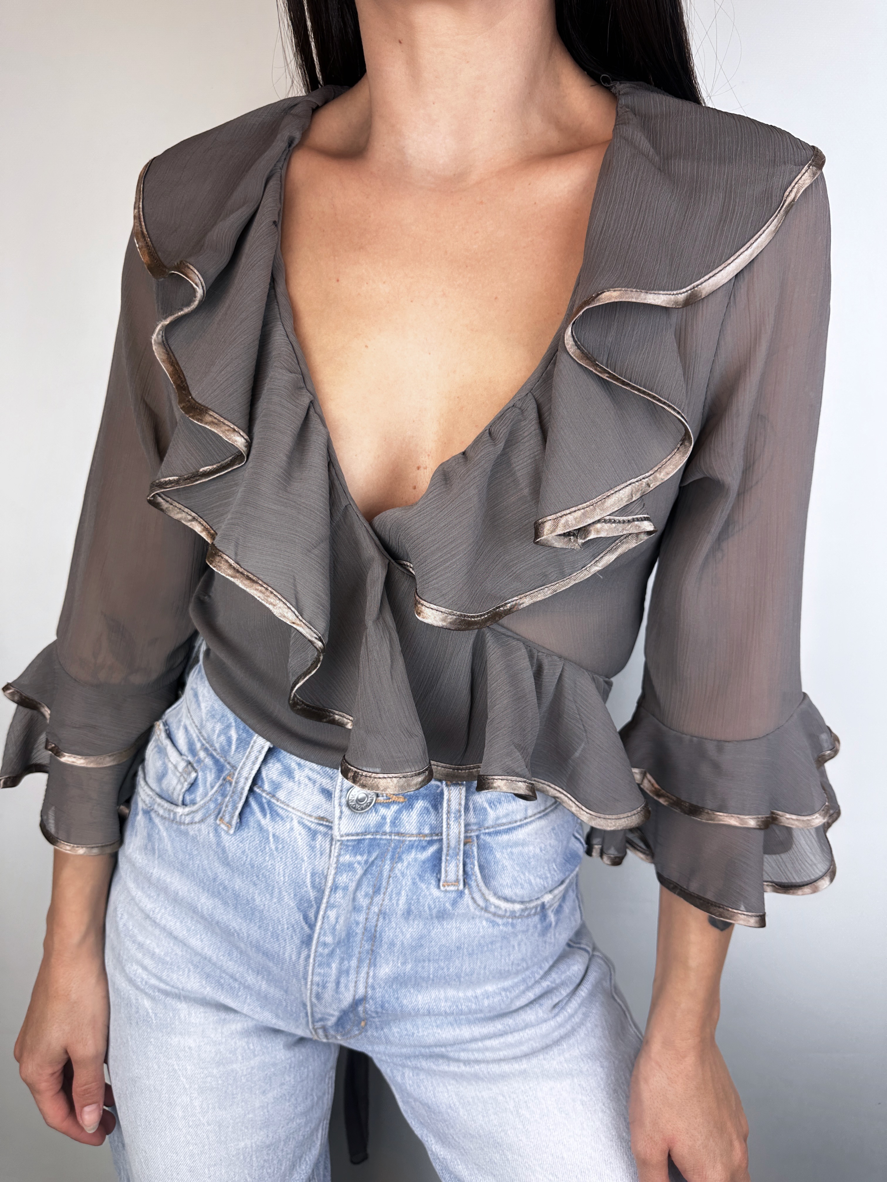 BLUSA Y2K | S  4