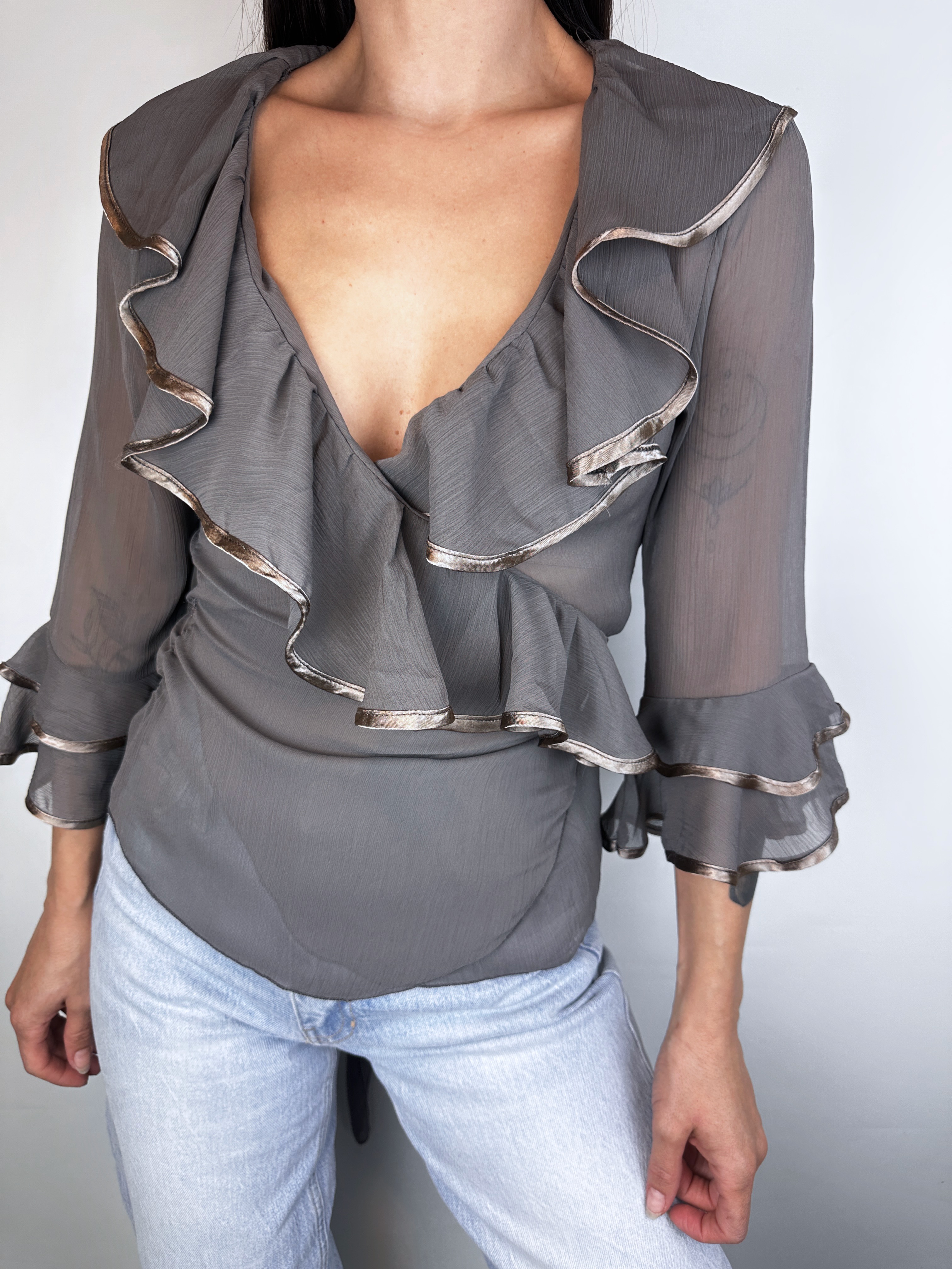 BLUSA Y2K | S  6