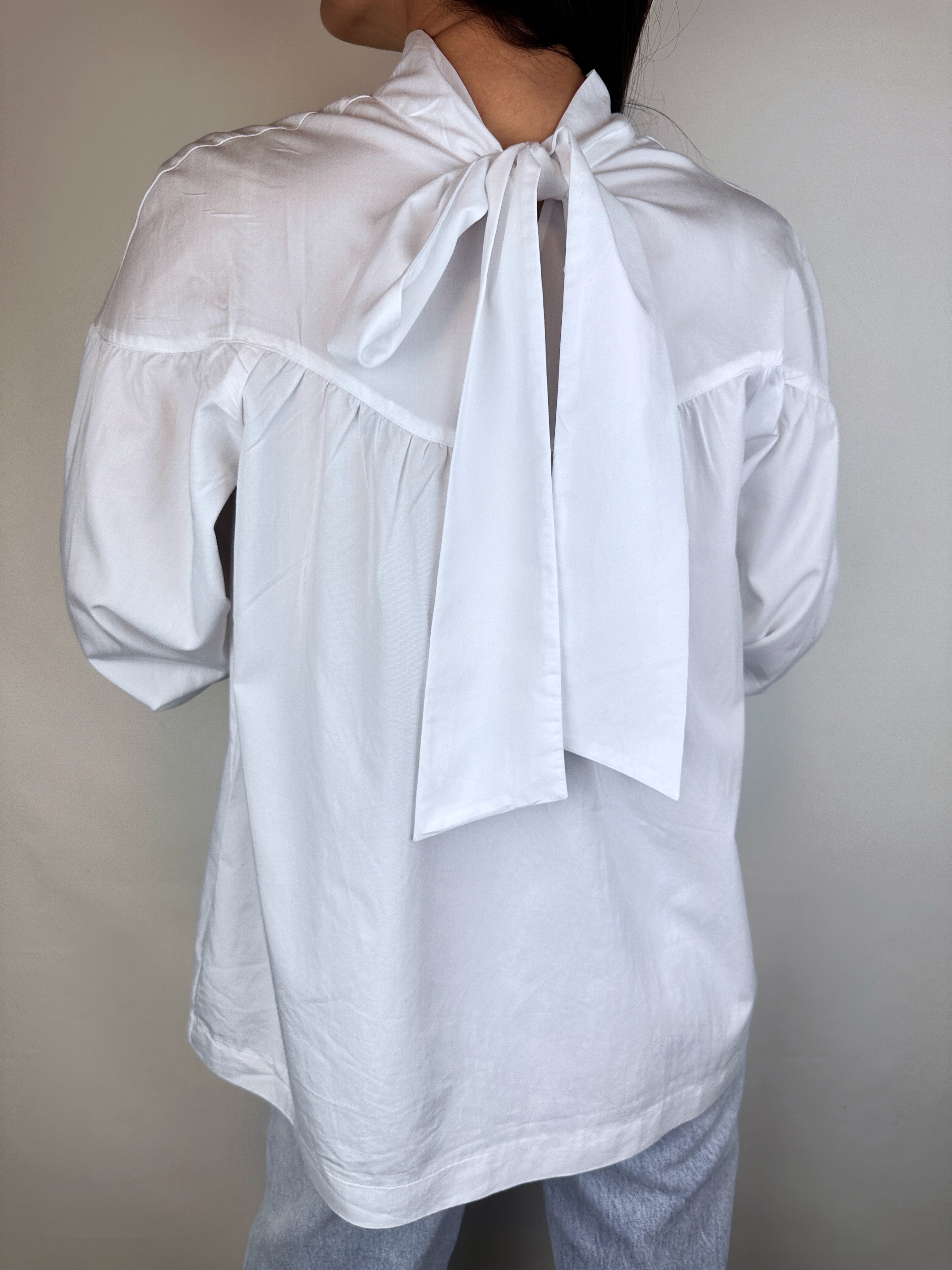BLUSA BLANCA | S-M  3
