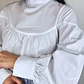 BLUSA BLANCA | S-M  - Miniatura 4