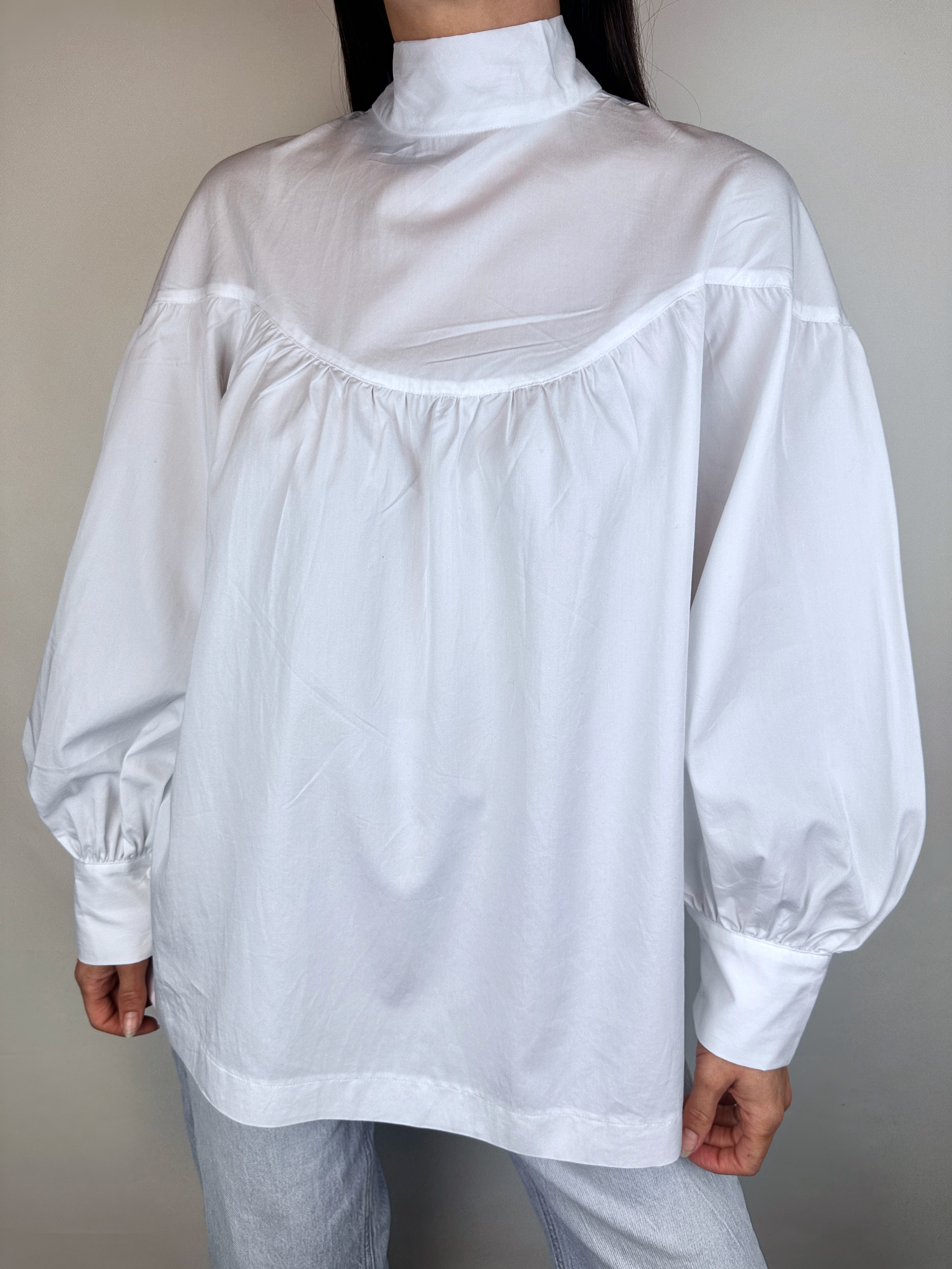 BLUSA BLANCA | S-M  7
